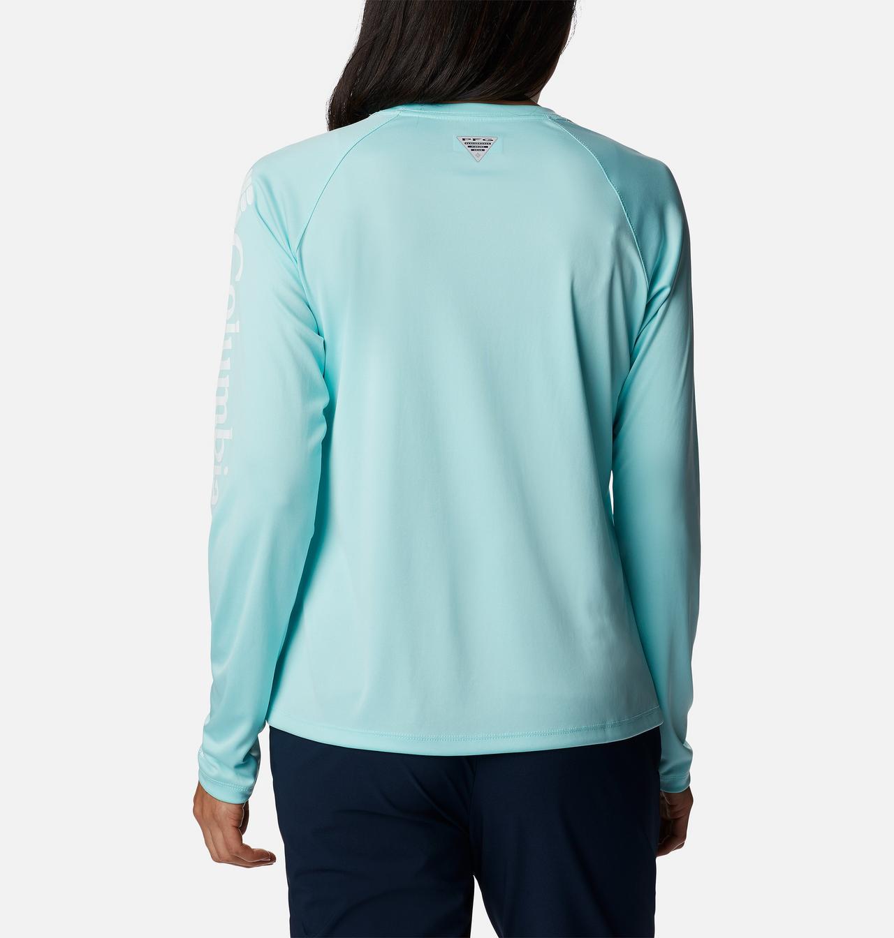 Women's PFG Tidal Tee™ II Long Sleeve Shirt 2