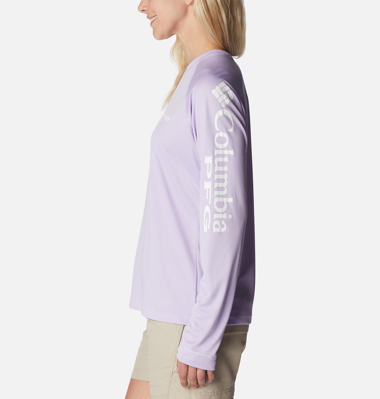 Women's PFG Tidal Tee™ II Long Sleeve Shirt 3