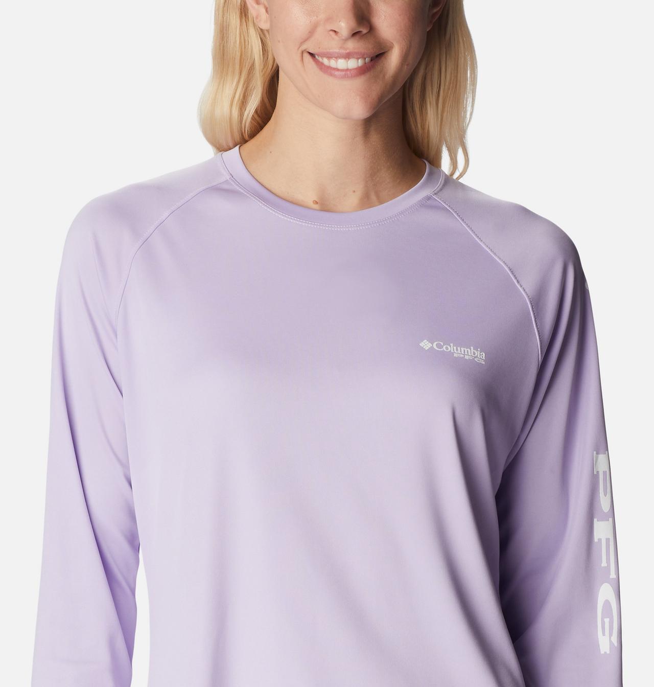 Women's PFG Tidal Tee™ II Long Sleeve Shirt 4