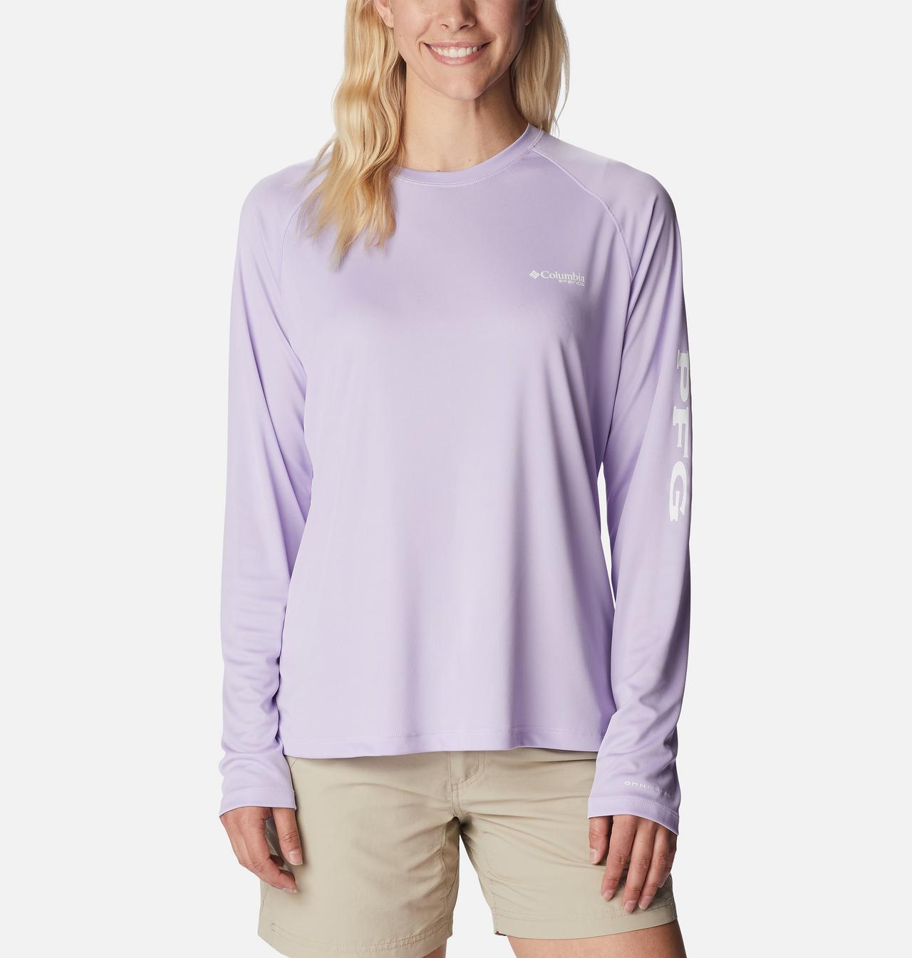 Women's PFG Tidal Tee™ II Long Sleeve Shirt 1