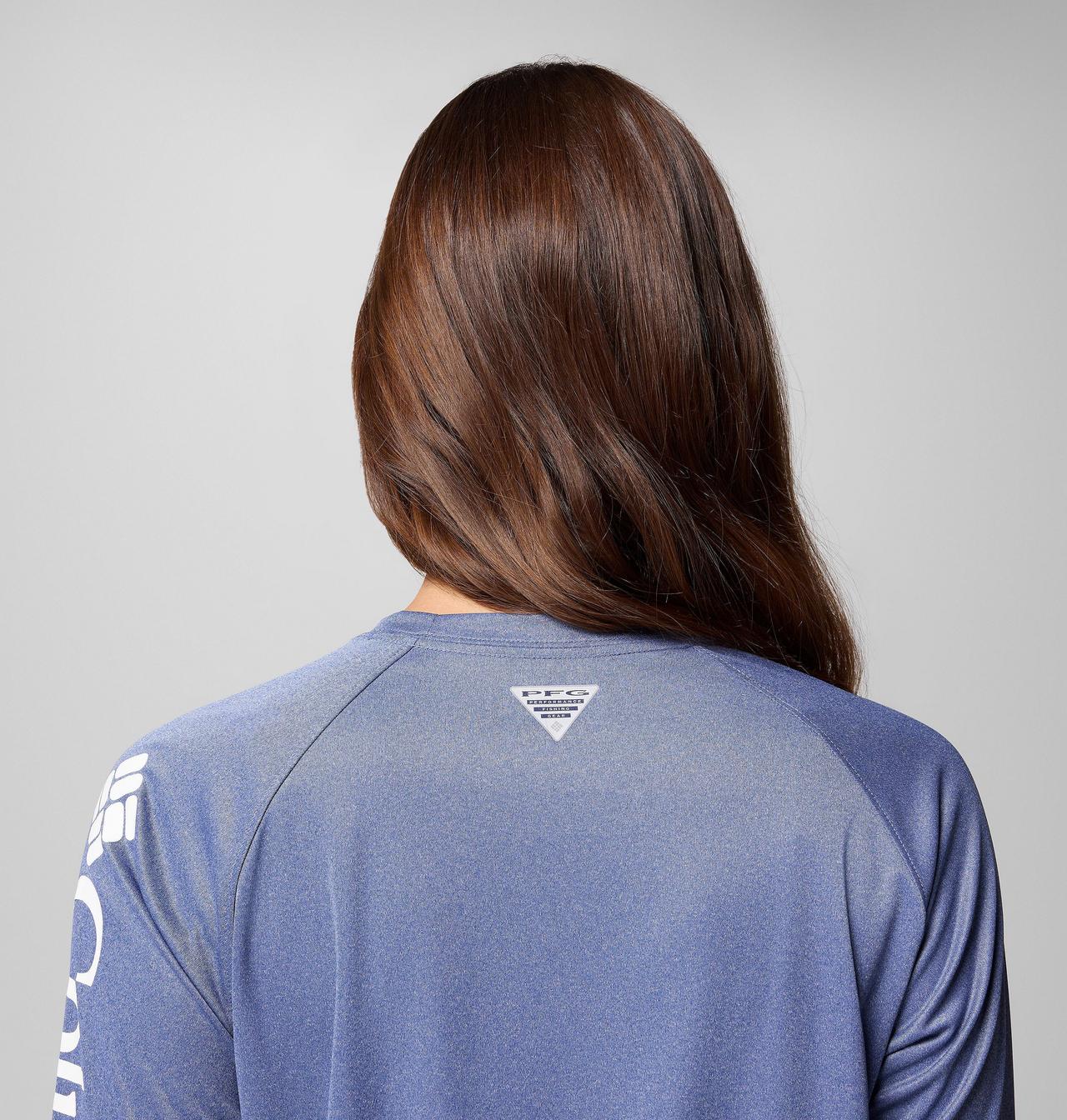 Women's PFG Tidal Tee™ II Long Sleeve Shirt | 510 | S 6