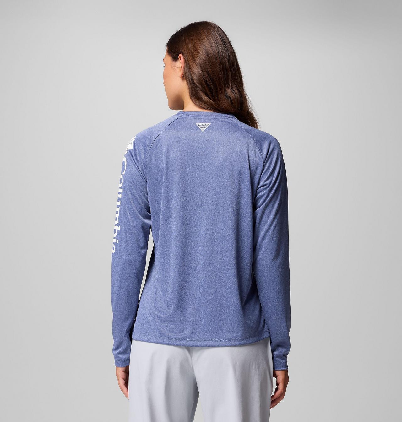 Women's PFG Tidal Tee™ II Long Sleeve Shirt | 510 | S 3