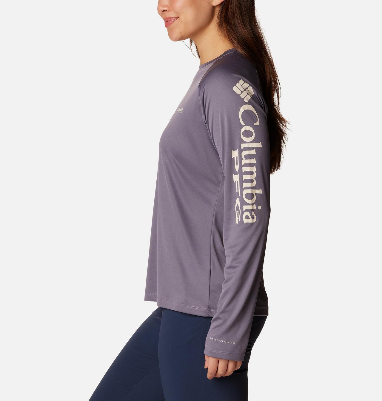Tidal Tee™ II Long Sleeve | 518 | M 3