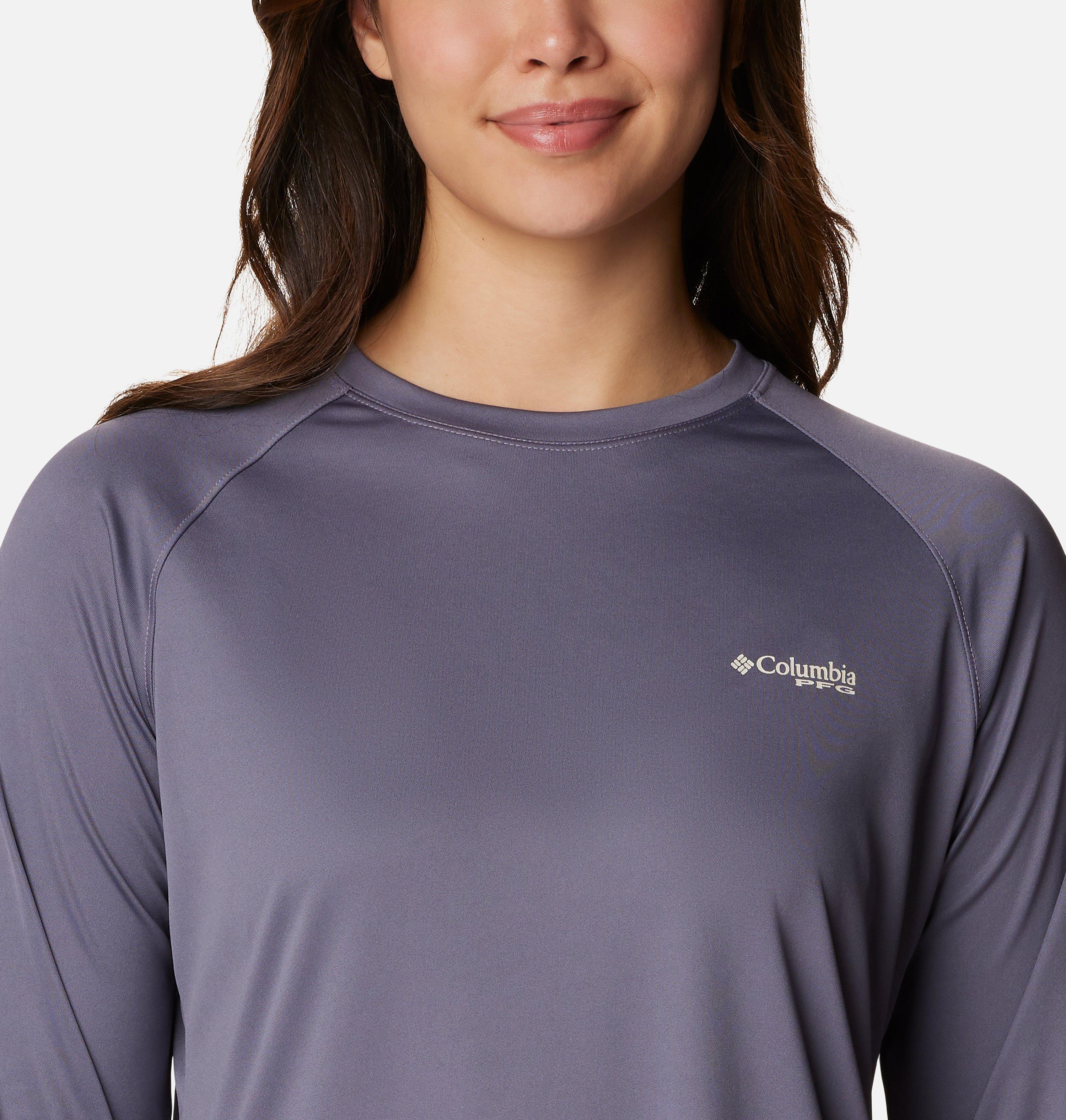 Women's PFG Tidal Tee II Long Sleeve Shirt 4