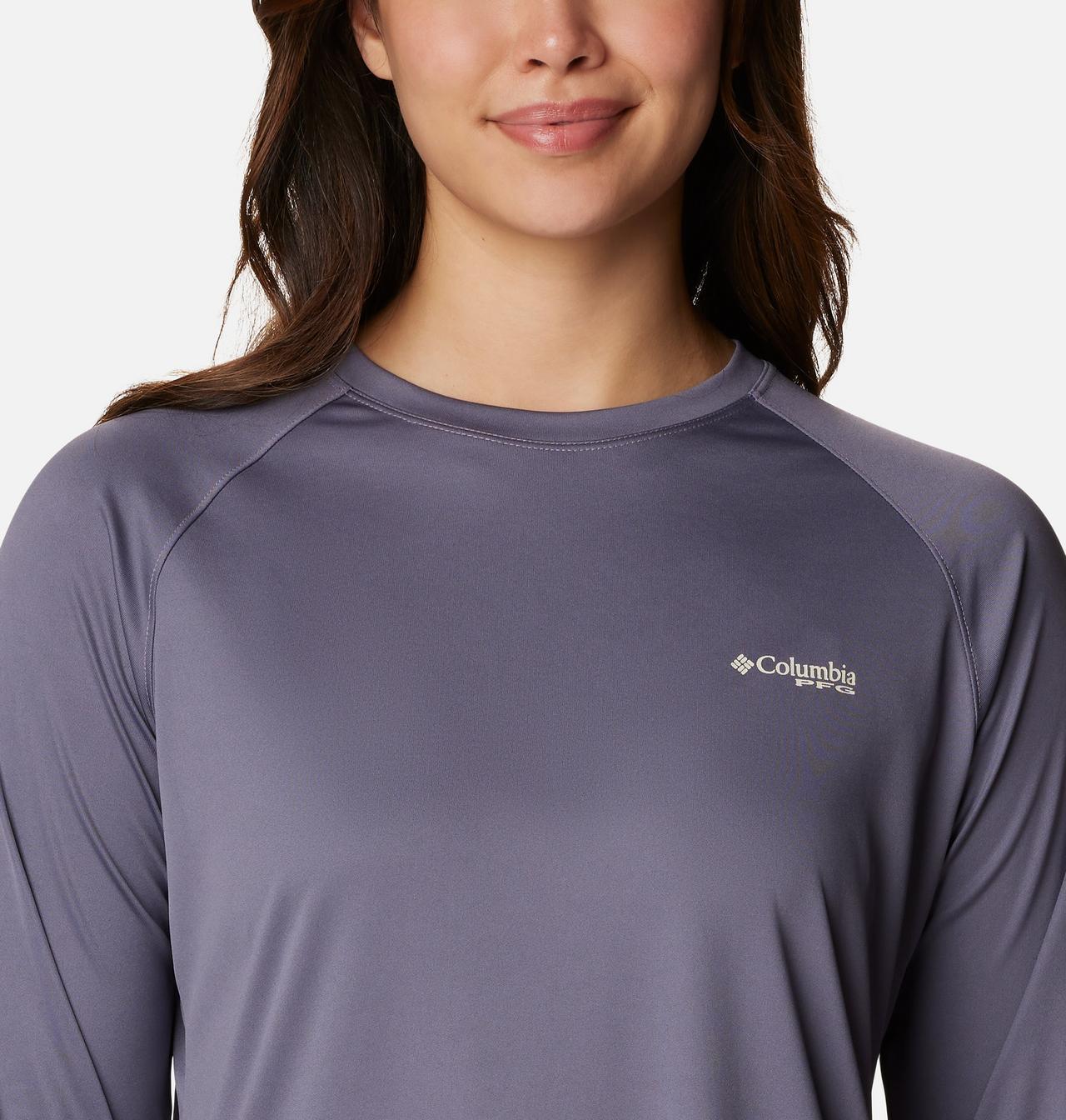Tidal Tee™ II Long Sleeve | 518 | M 4