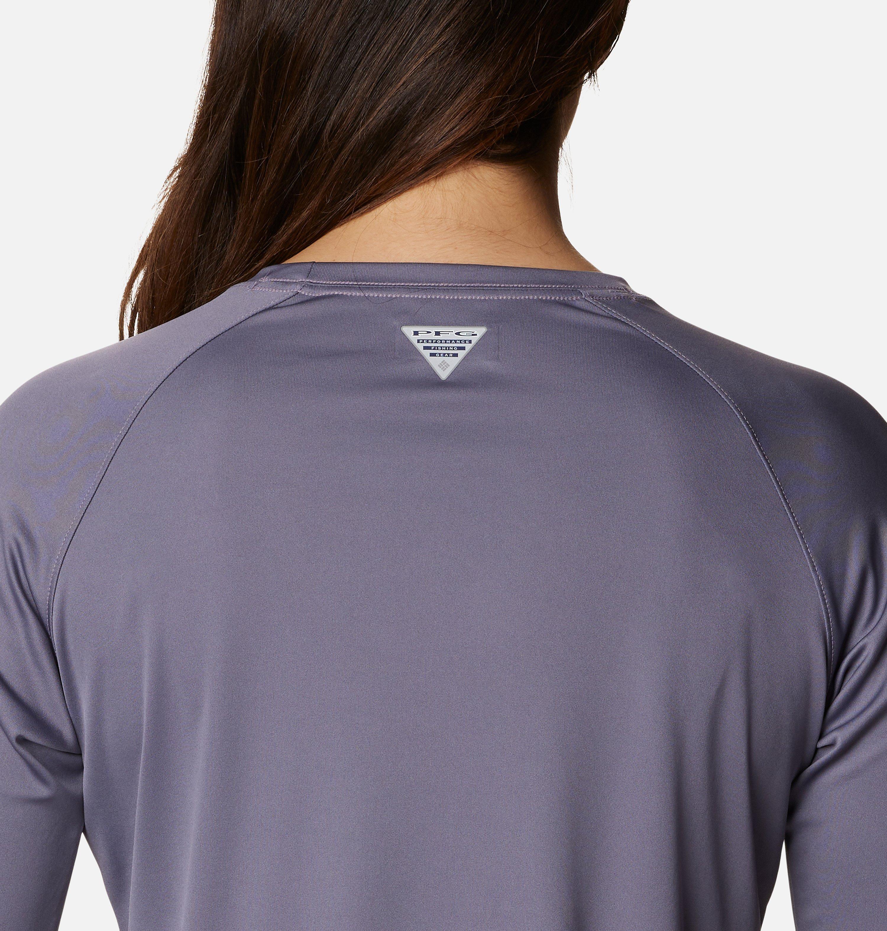 Women's PFG Tidal Tee II Long Sleeve Shirt 5