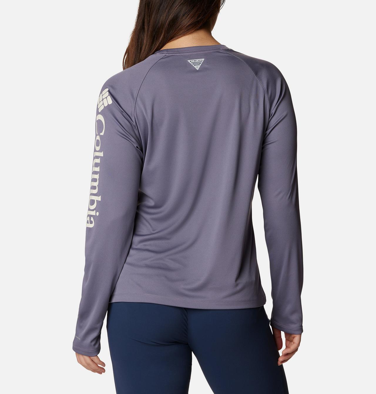 Tidal Tee™ II Long Sleeve | 518 | M 2