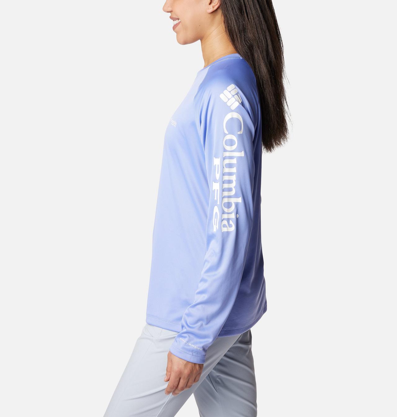 Women's PFG Tidal Tee™ II Long Sleeve Shirt 3