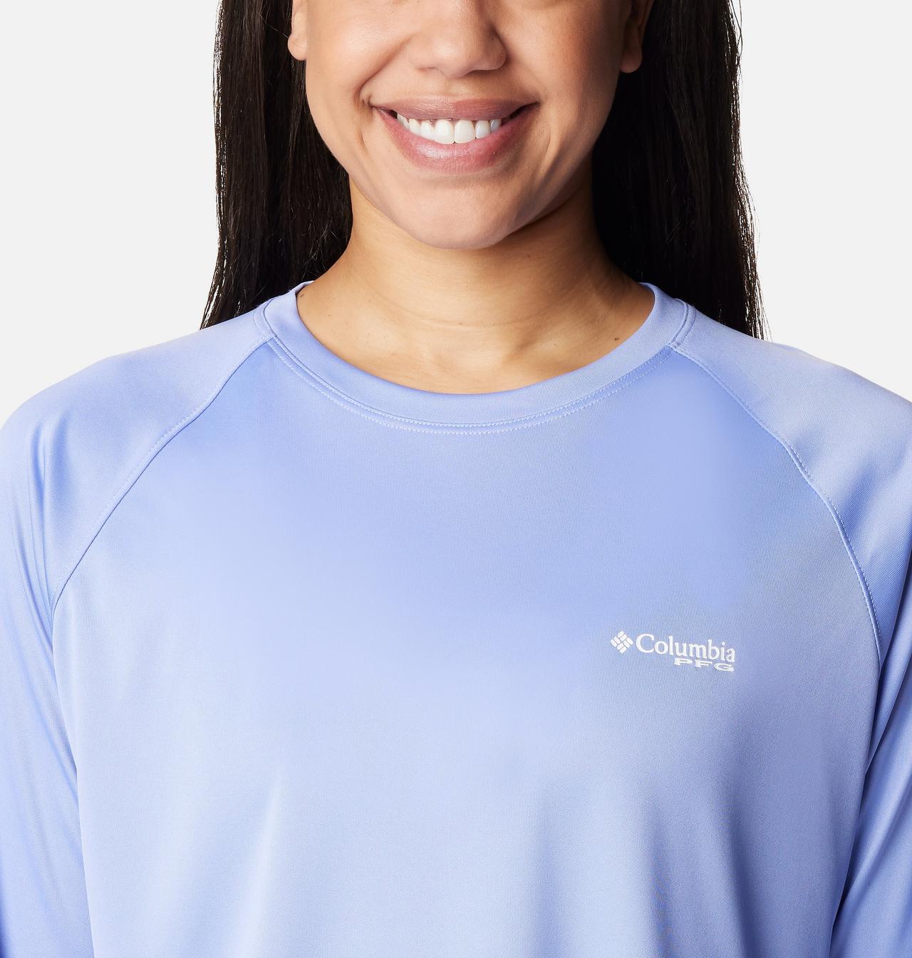 Women's PFG Tidal Tee™ II Long Sleeve Shirt 4