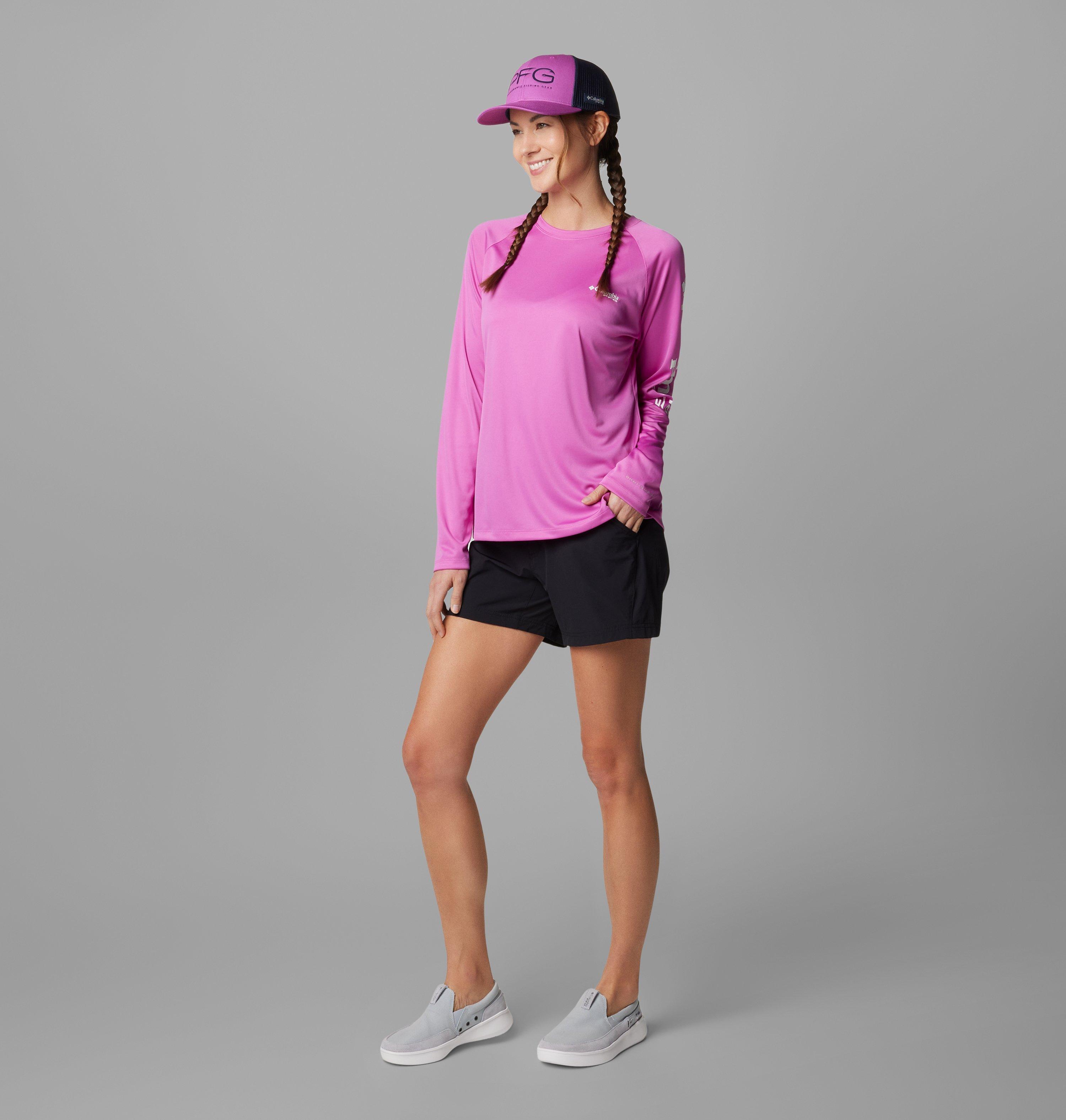 Women's PFG Tidal Tee II Long Sleeve Shirt 3