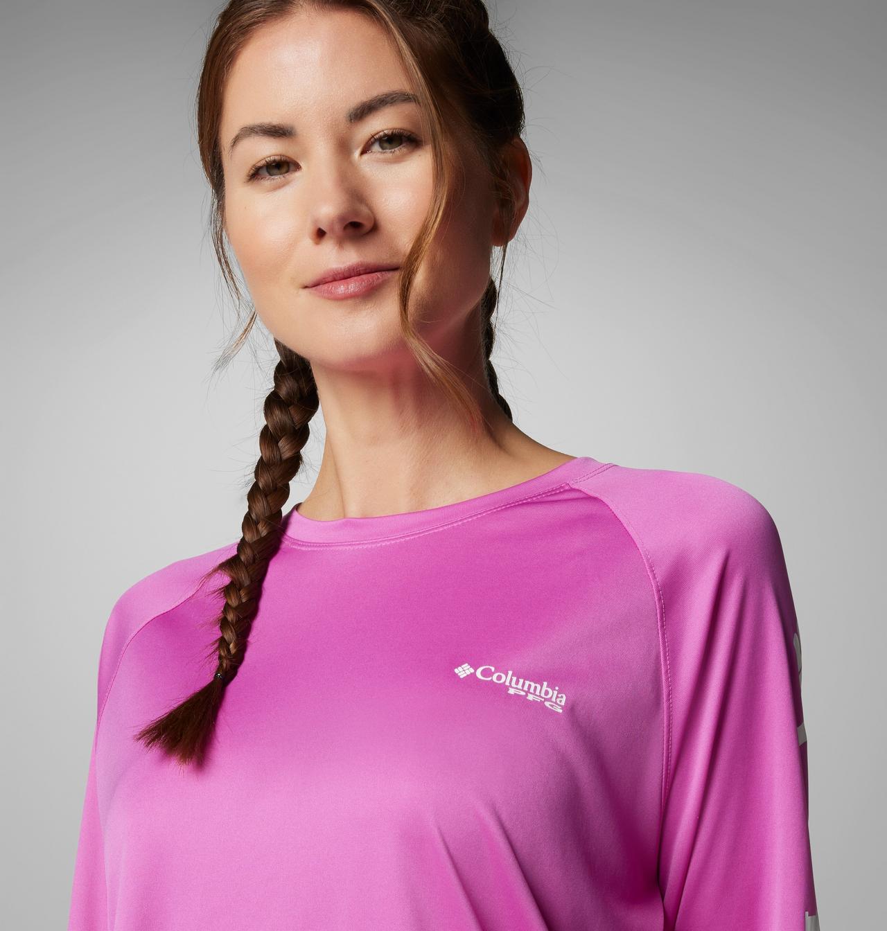 Women's PFG Tidal Tee™ II Long Sleeve Shirt 5