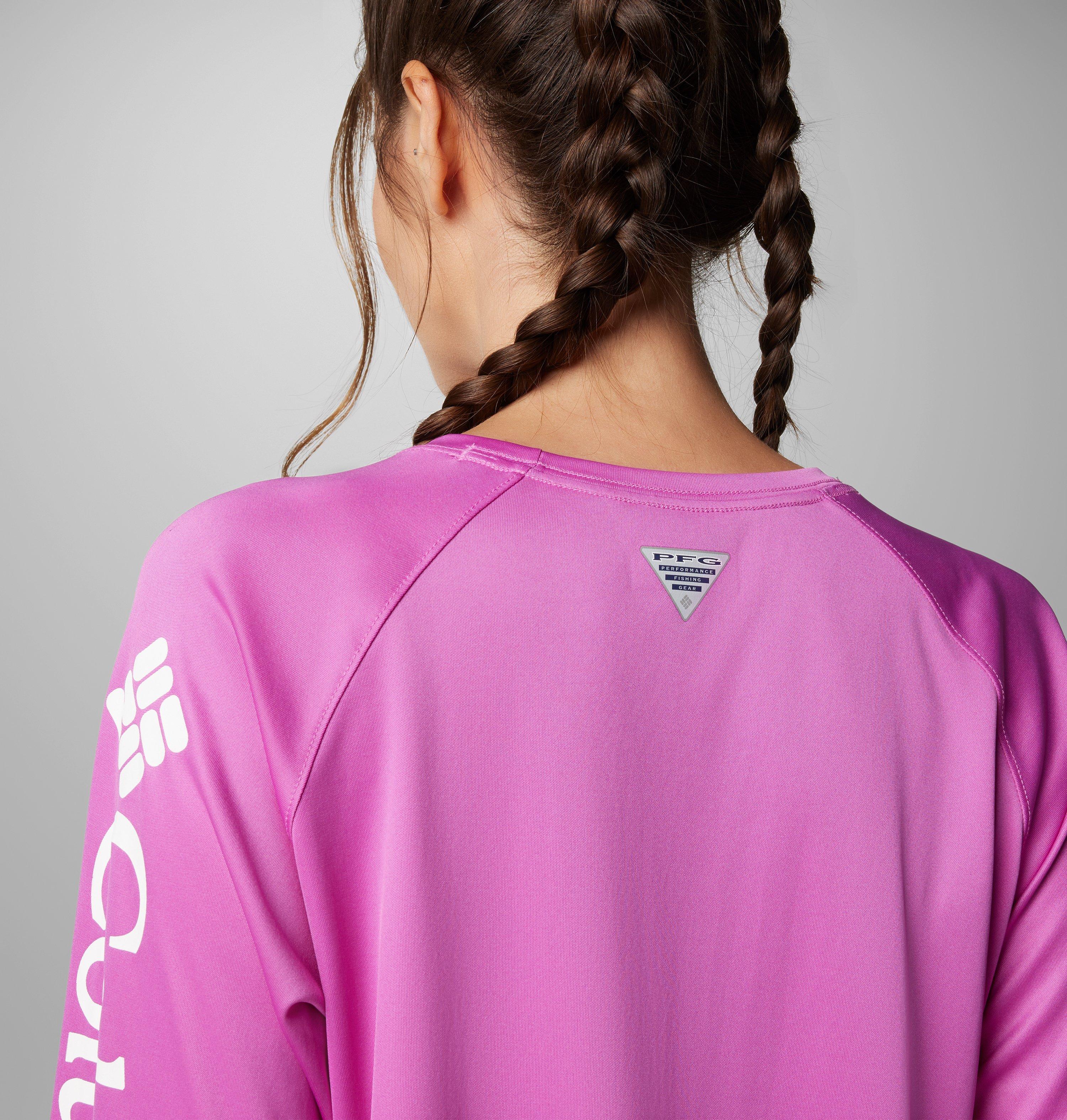 Women's PFG Tidal Tee II Long Sleeve Shirt 6