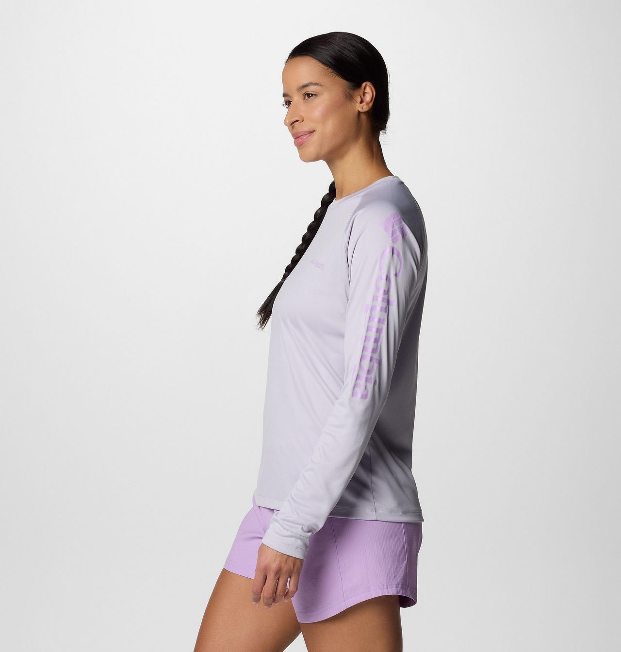 Women's PFG Tidal Tee™ II Long Sleeve Shirt 3