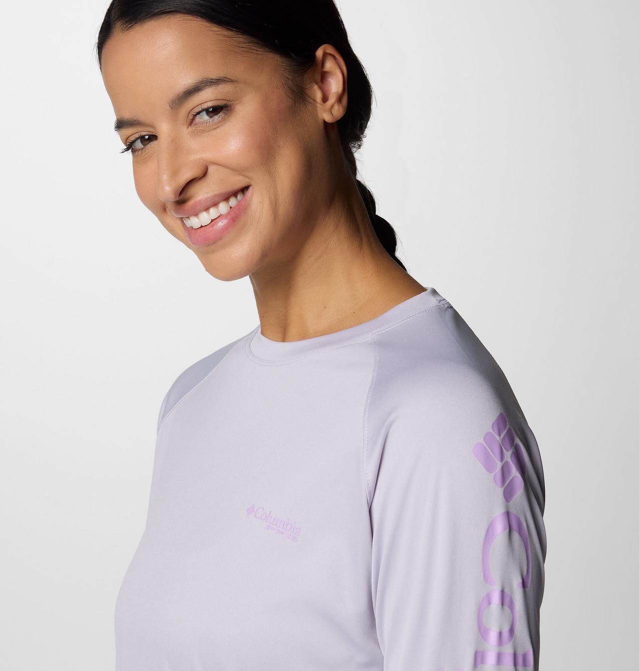 Women's PFG Tidal Tee™ II Long Sleeve Shirt 4