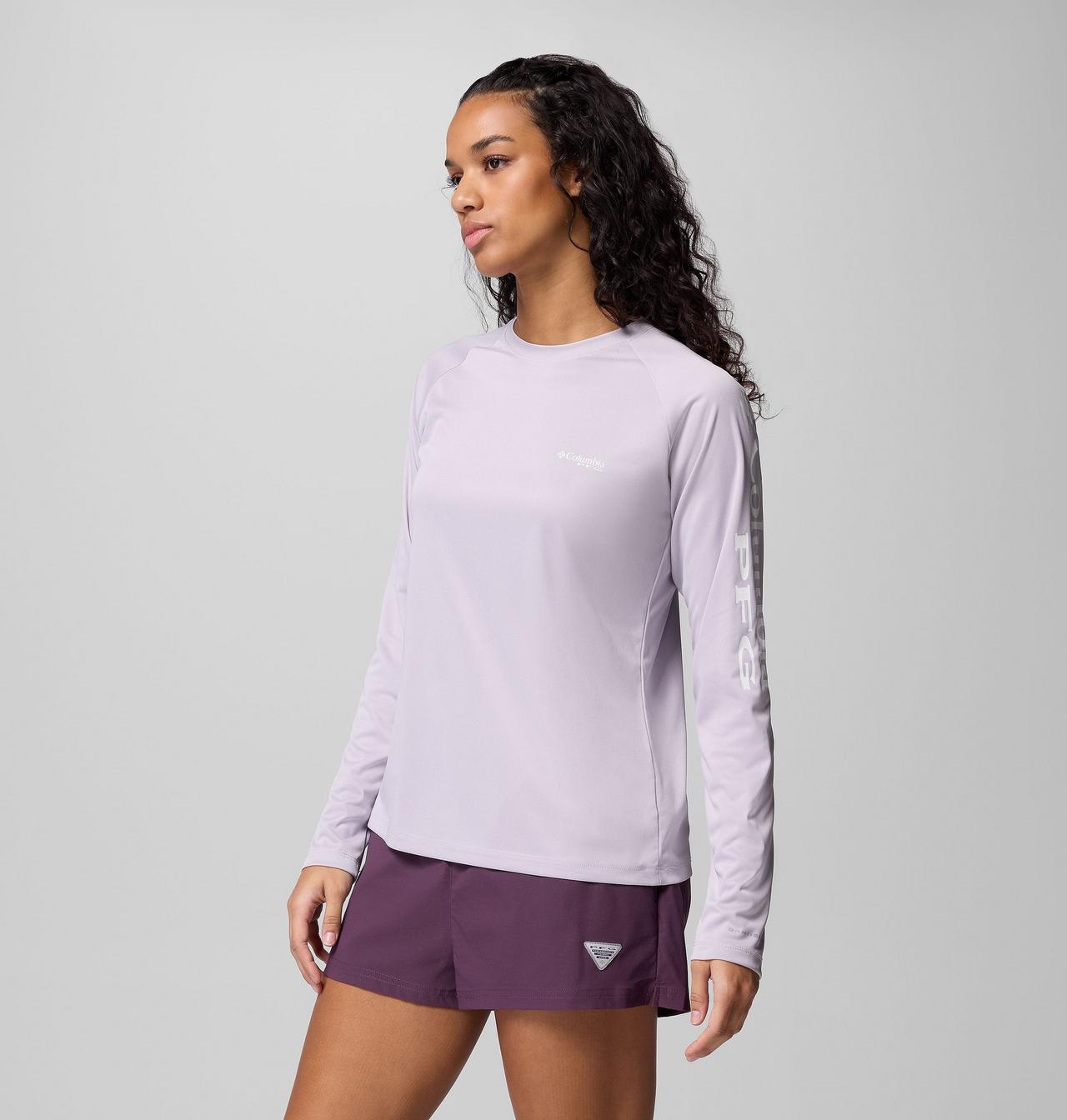 Women's PFG Tidal Tee™ II Long Sleeve Shirt | 552 | XS 4