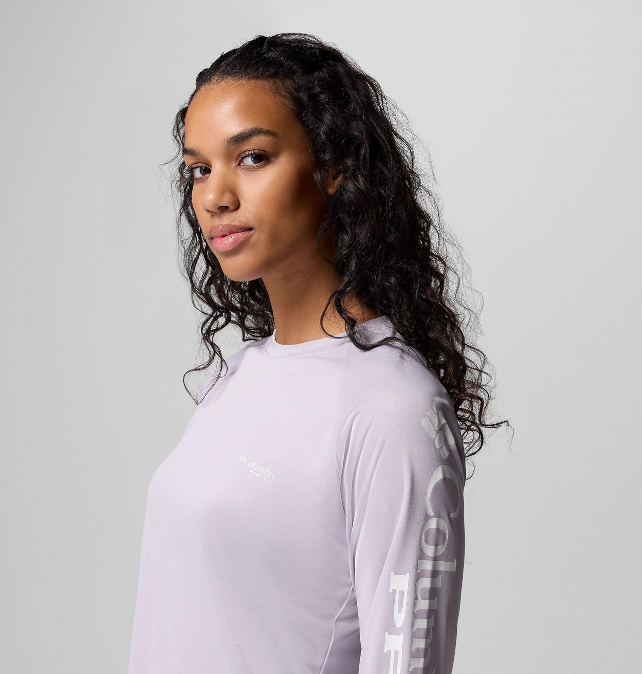 Women's PFG Tidal Tee™ II Long Sleeve Shirt | 552 | XS 5
