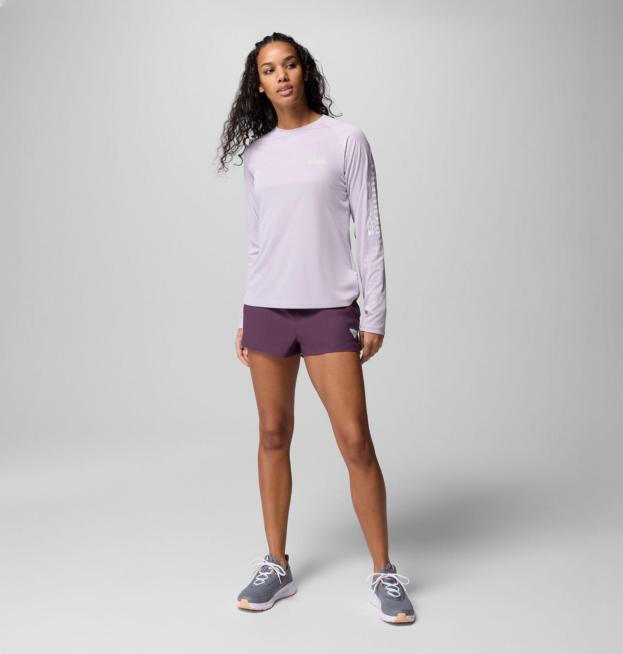 Women's PFG Tidal Tee™ II Long Sleeve Shirt | 552 | XS 2