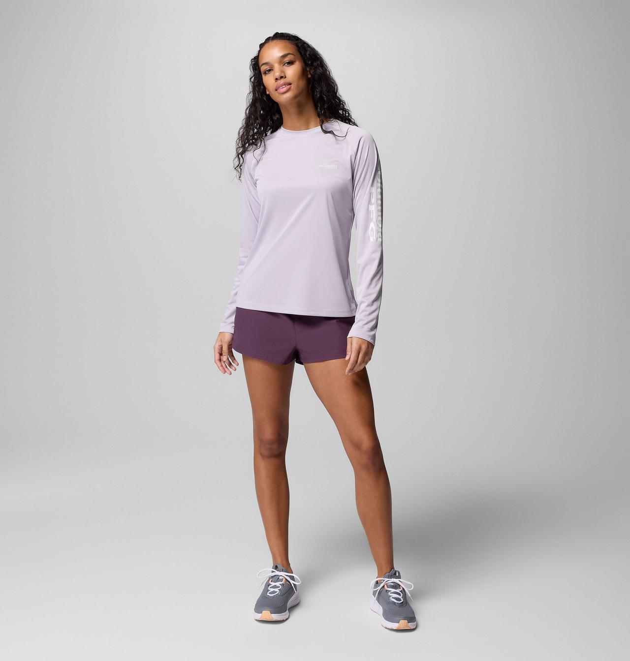 Women's PFG Tidal Tee™ II Long Sleeve Shirt | 552 | XS 8