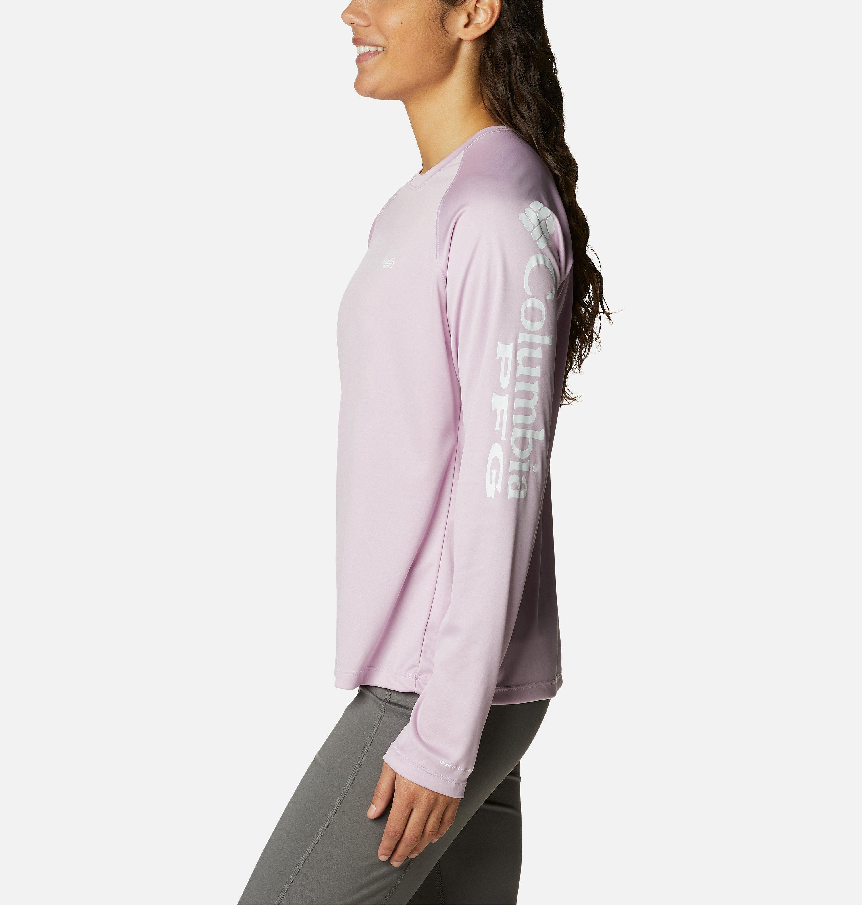 Women's PFG Tidal Tee II Long Sleeve Shirt 3