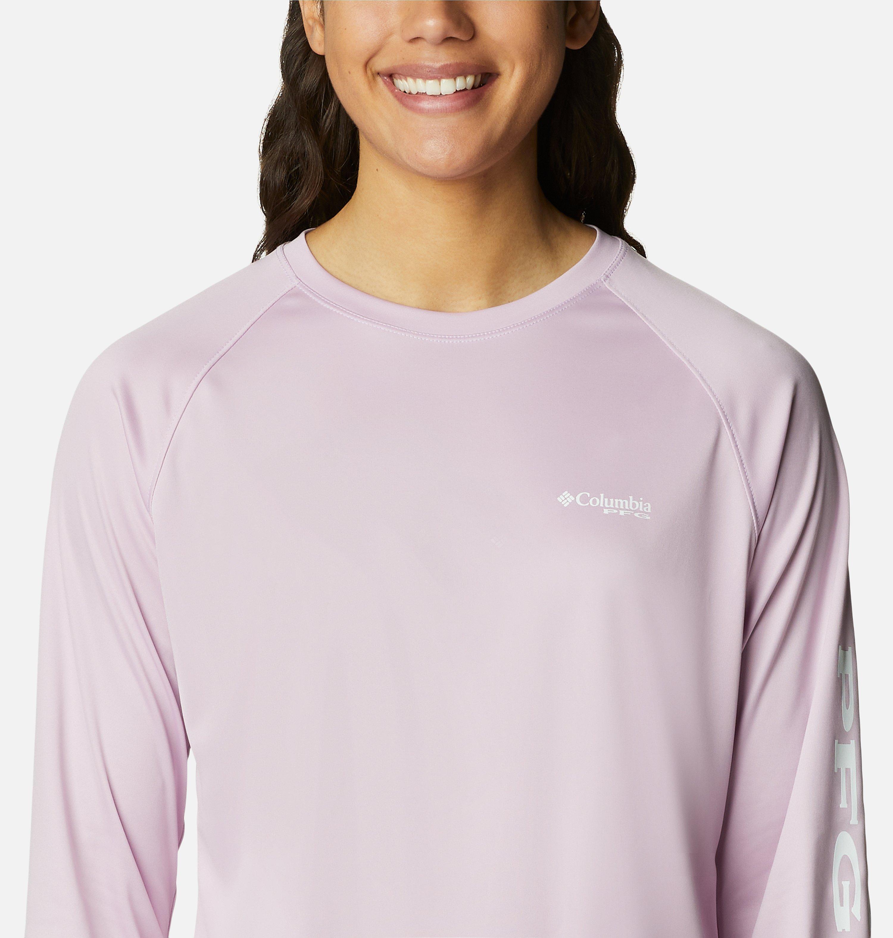 Women's PFG Tidal Tee II Long Sleeve Shirt 4