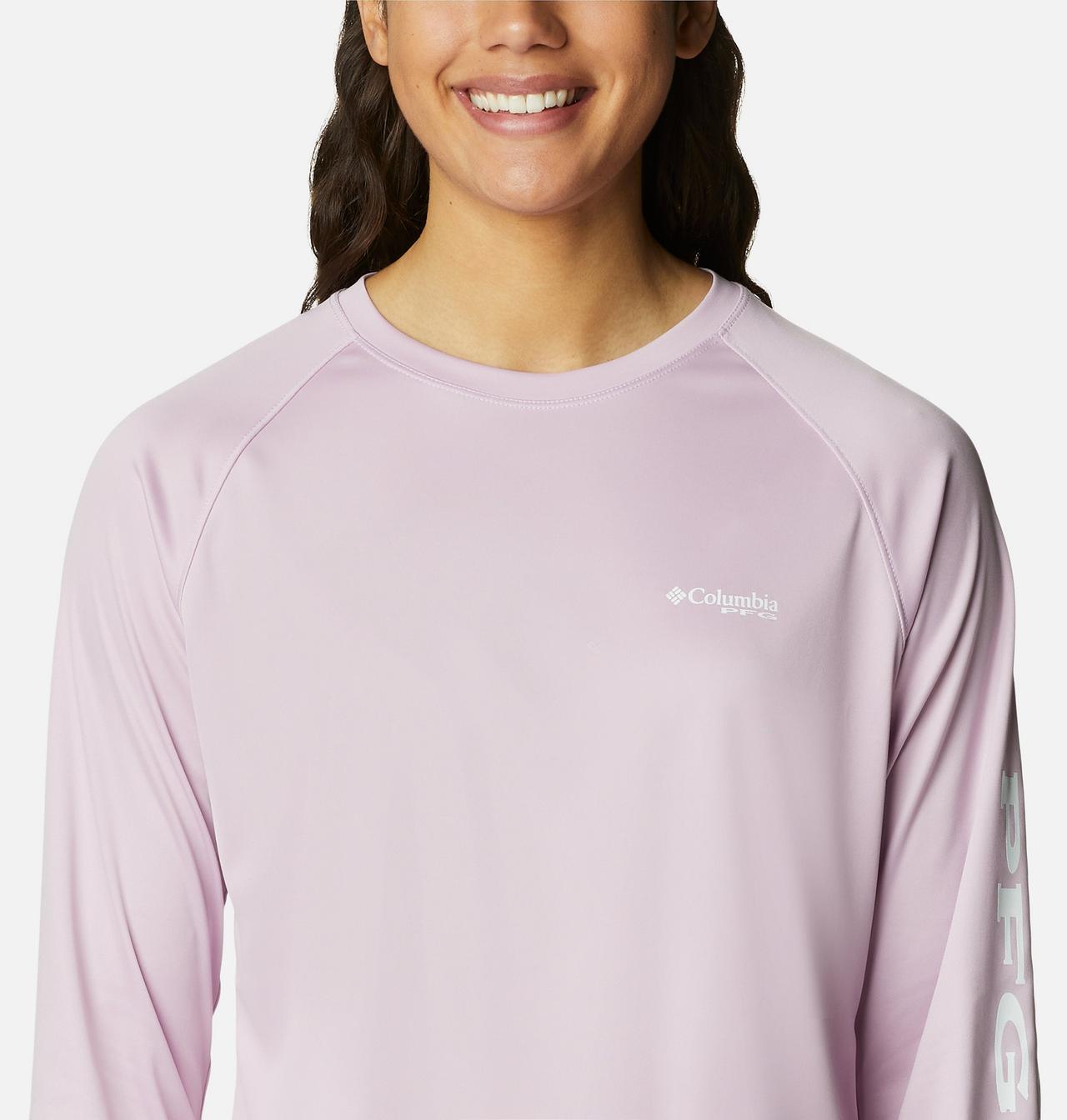 Women's PFG Tidal Tee™ II Long Sleeve Shirt 4