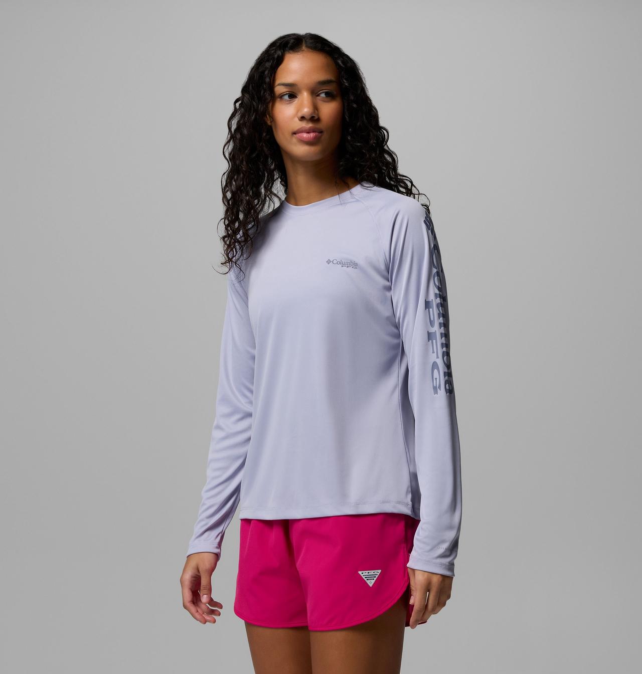 Women's PFG Tidal Tee™ II Long Sleeve Shirt 4