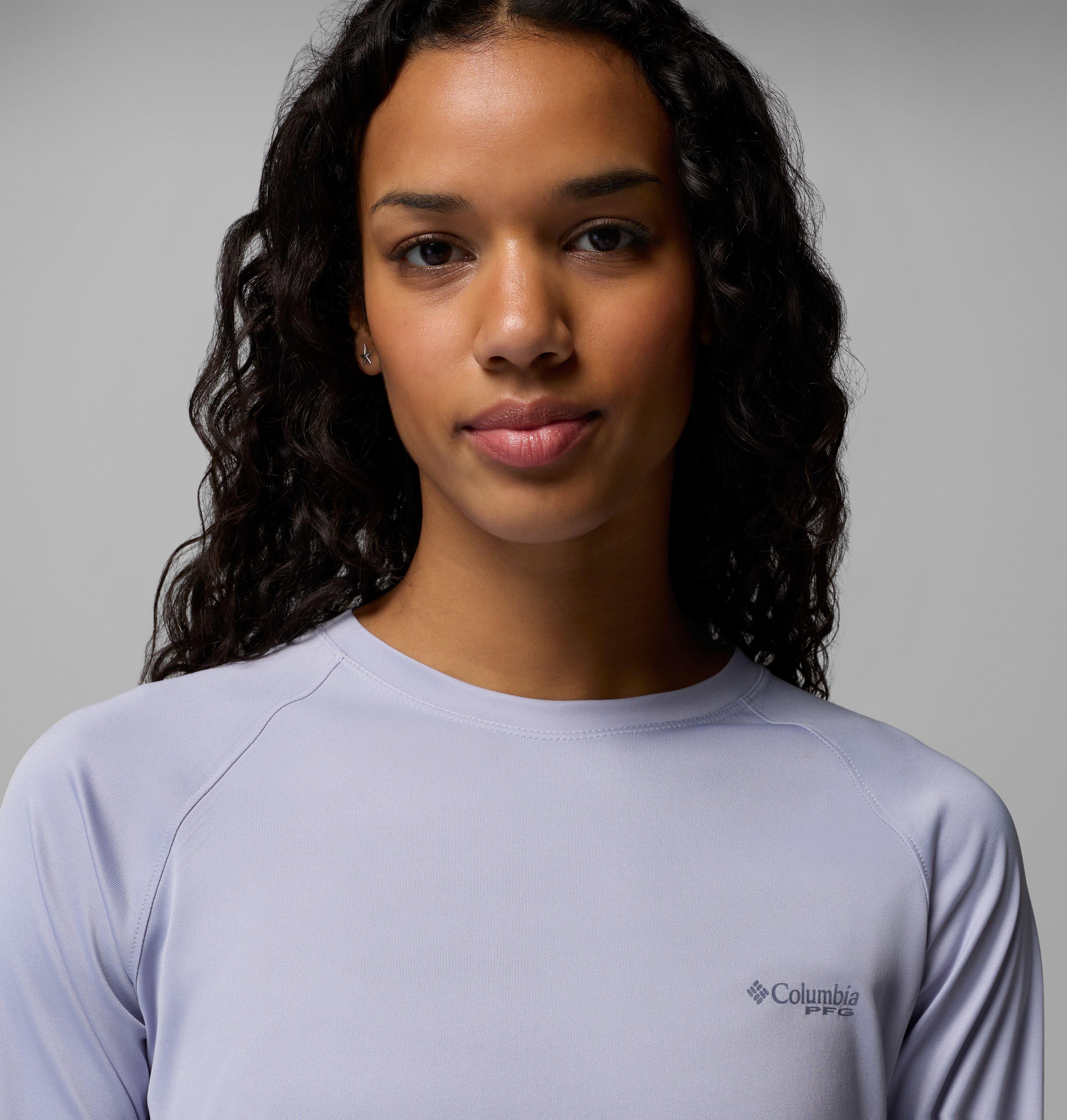 Women's PFG Tidal Tee II Long Sleeve Shirt 5