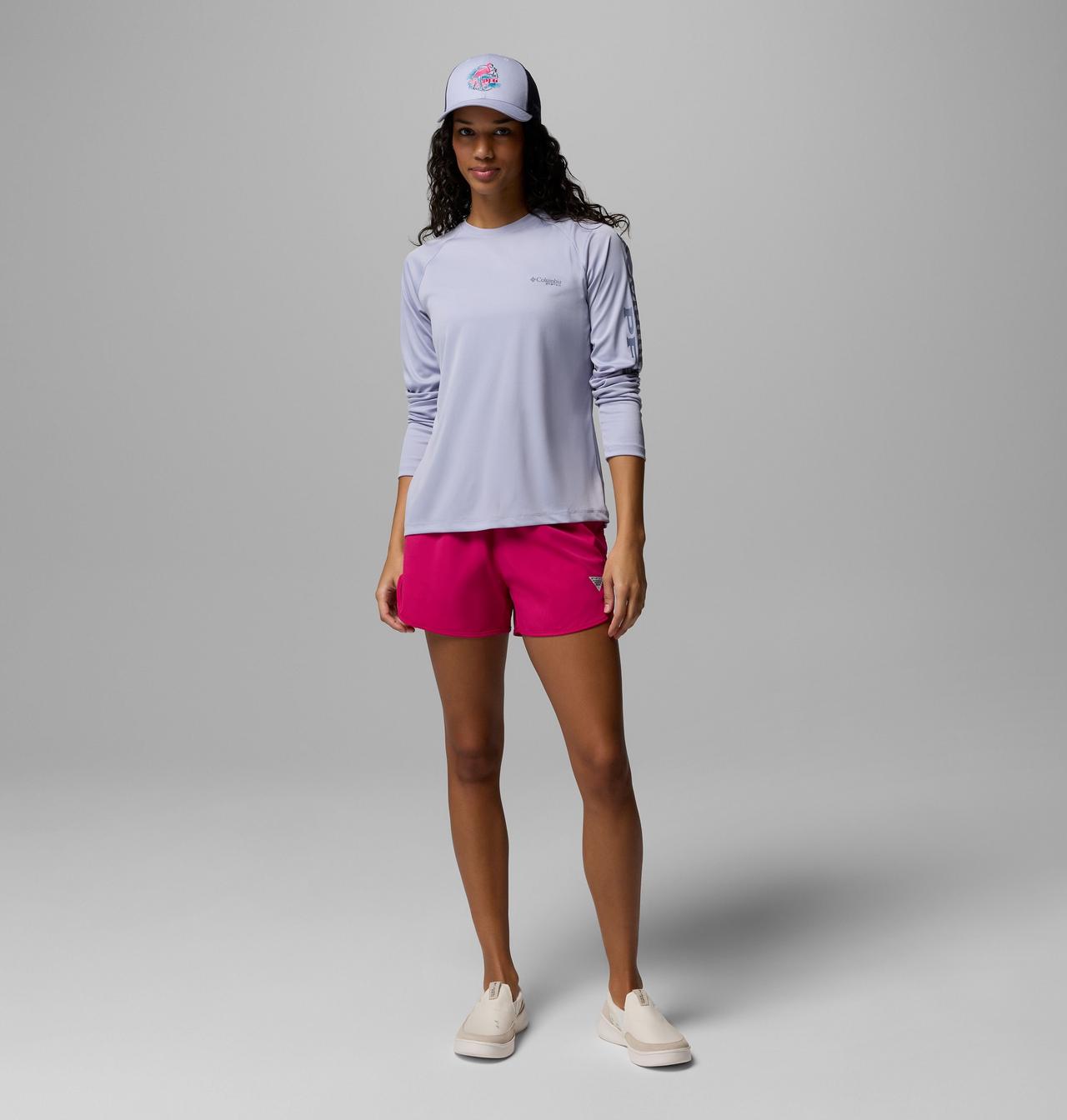 Women's PFG Tidal Tee™ II Long Sleeve Shirt 2