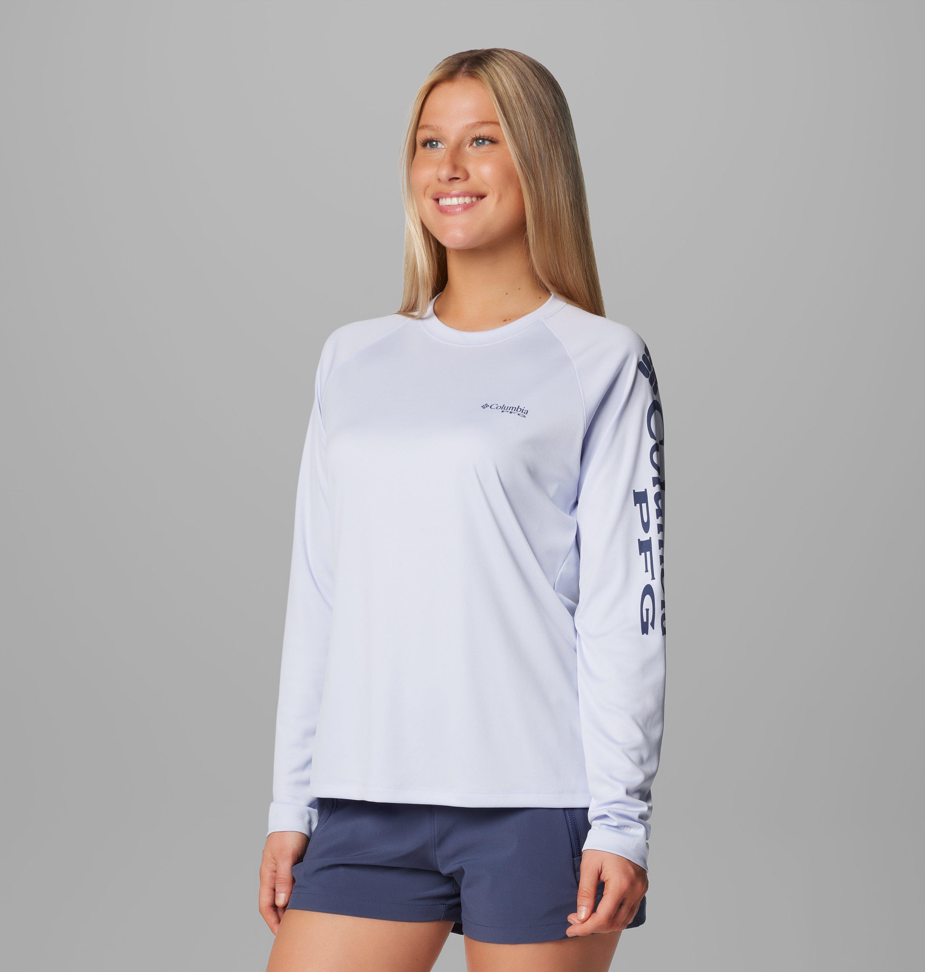 Women's PFG Tidal Tee II Long Sleeve Shirt 4