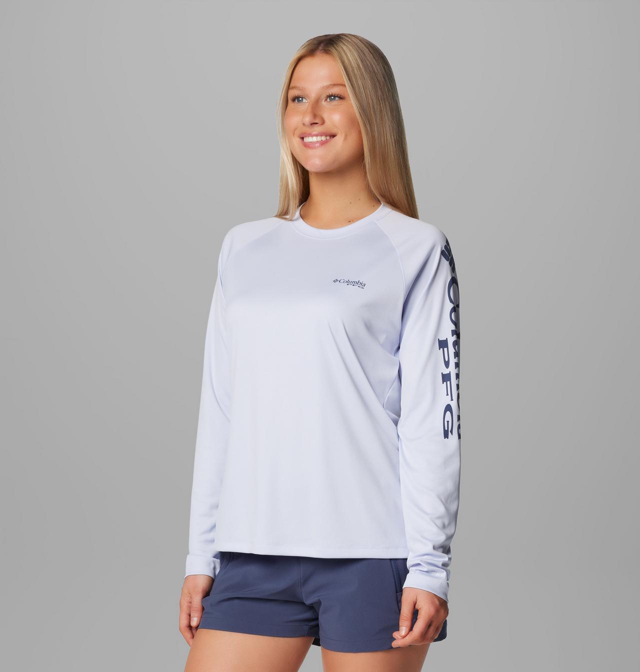 Women's PFG Tidal Tee™ II Long Sleeve Shirt 4