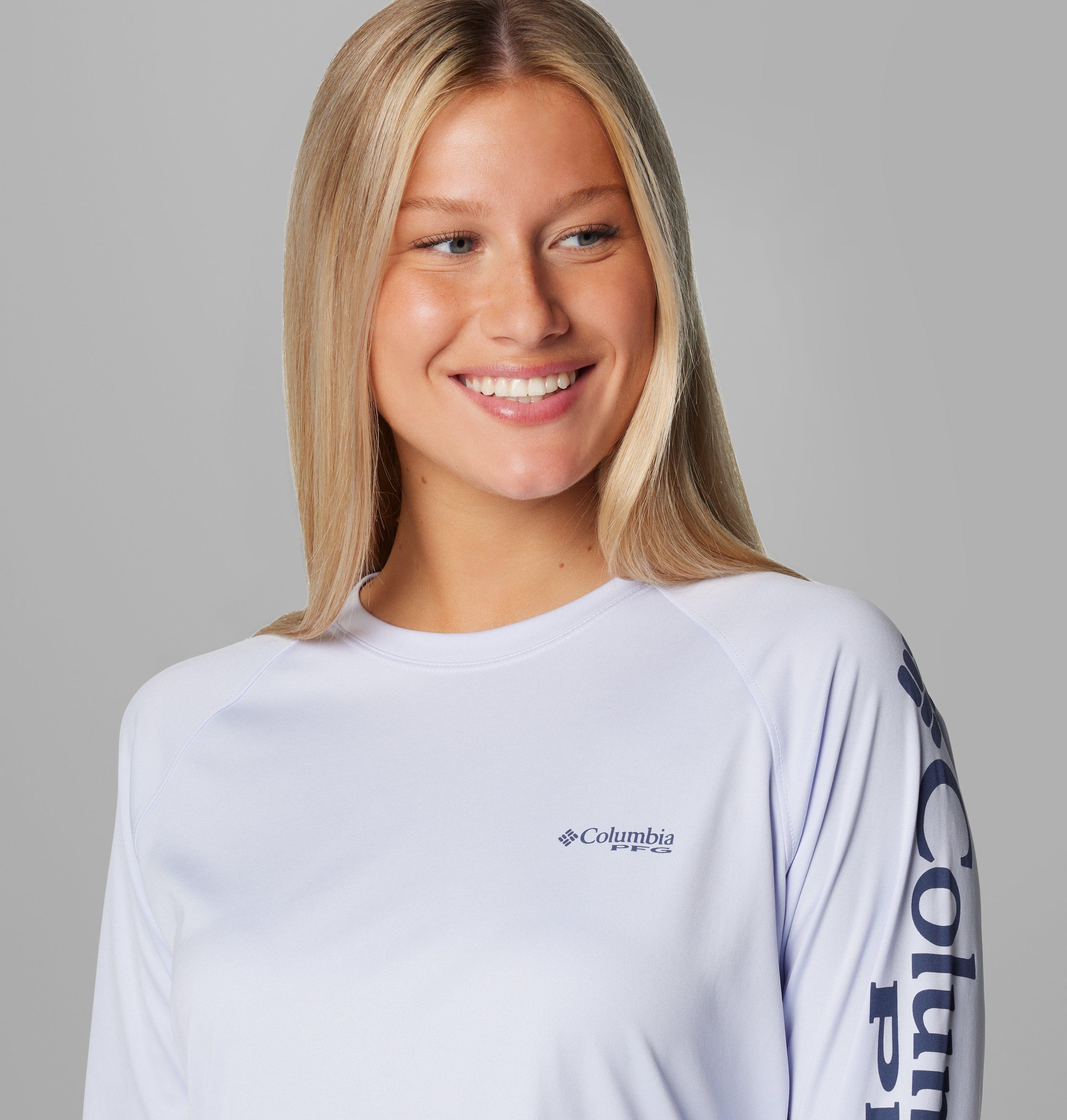 Women's PFG Tidal Tee II Long Sleeve Shirt 5