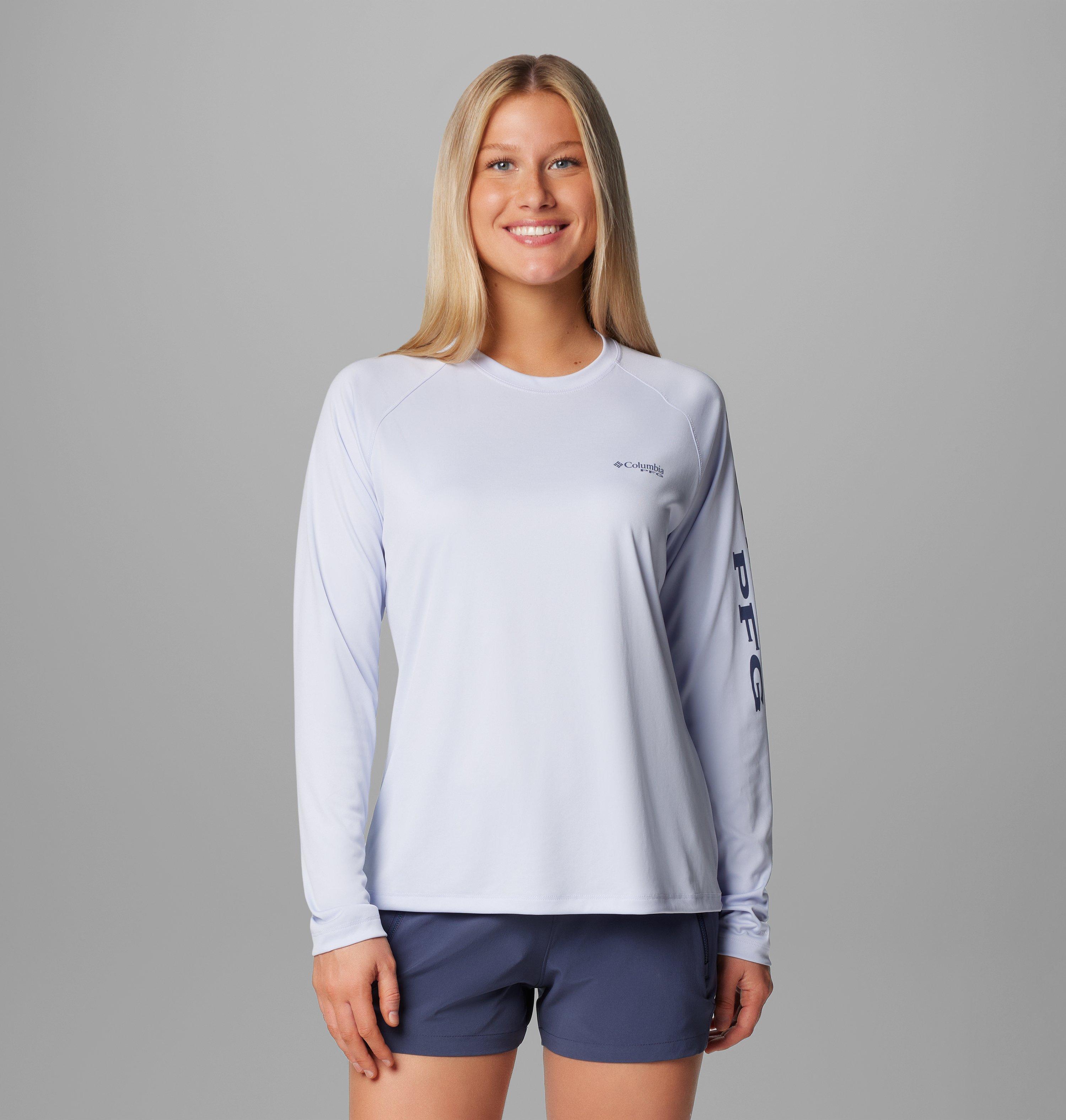 Women's PFG Tidal Tee II Long Sleeve Shirt 1
