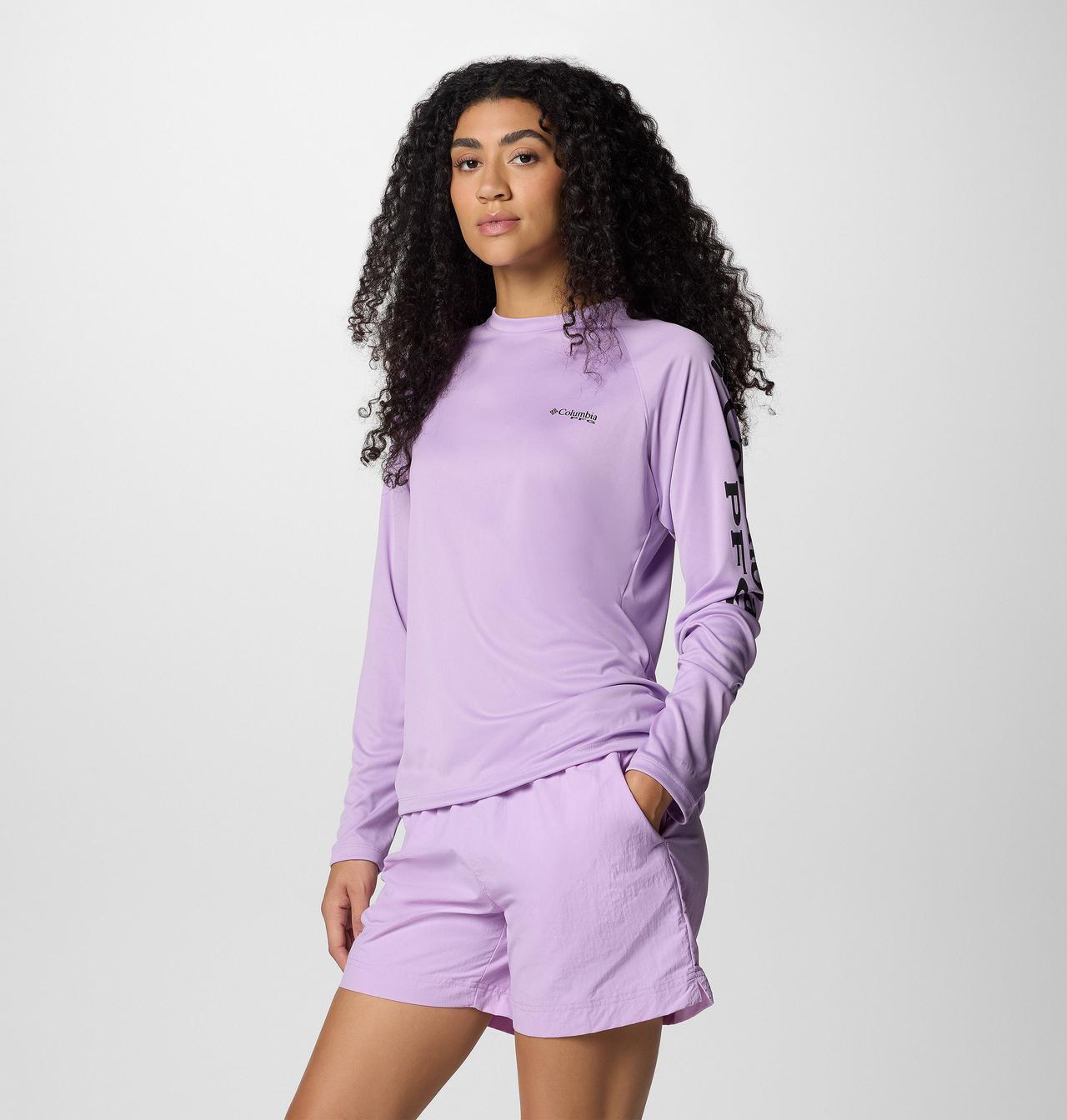 Women's PFG Tidal Tee™ II Long Sleeve Shirt | 582 | XS 3