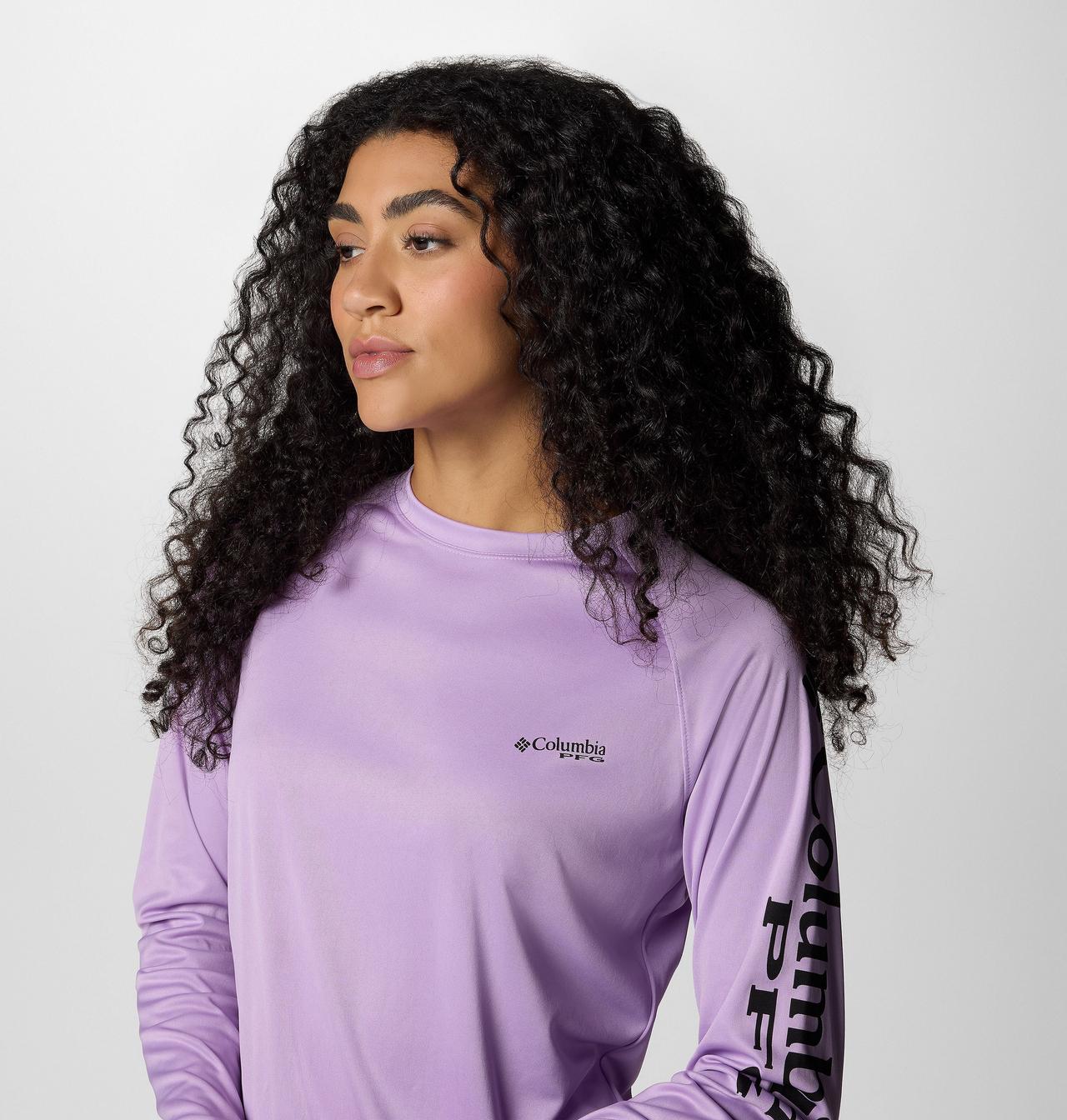 Women's PFG Tidal Tee™ II Long Sleeve Shirt | 582 | XS 4