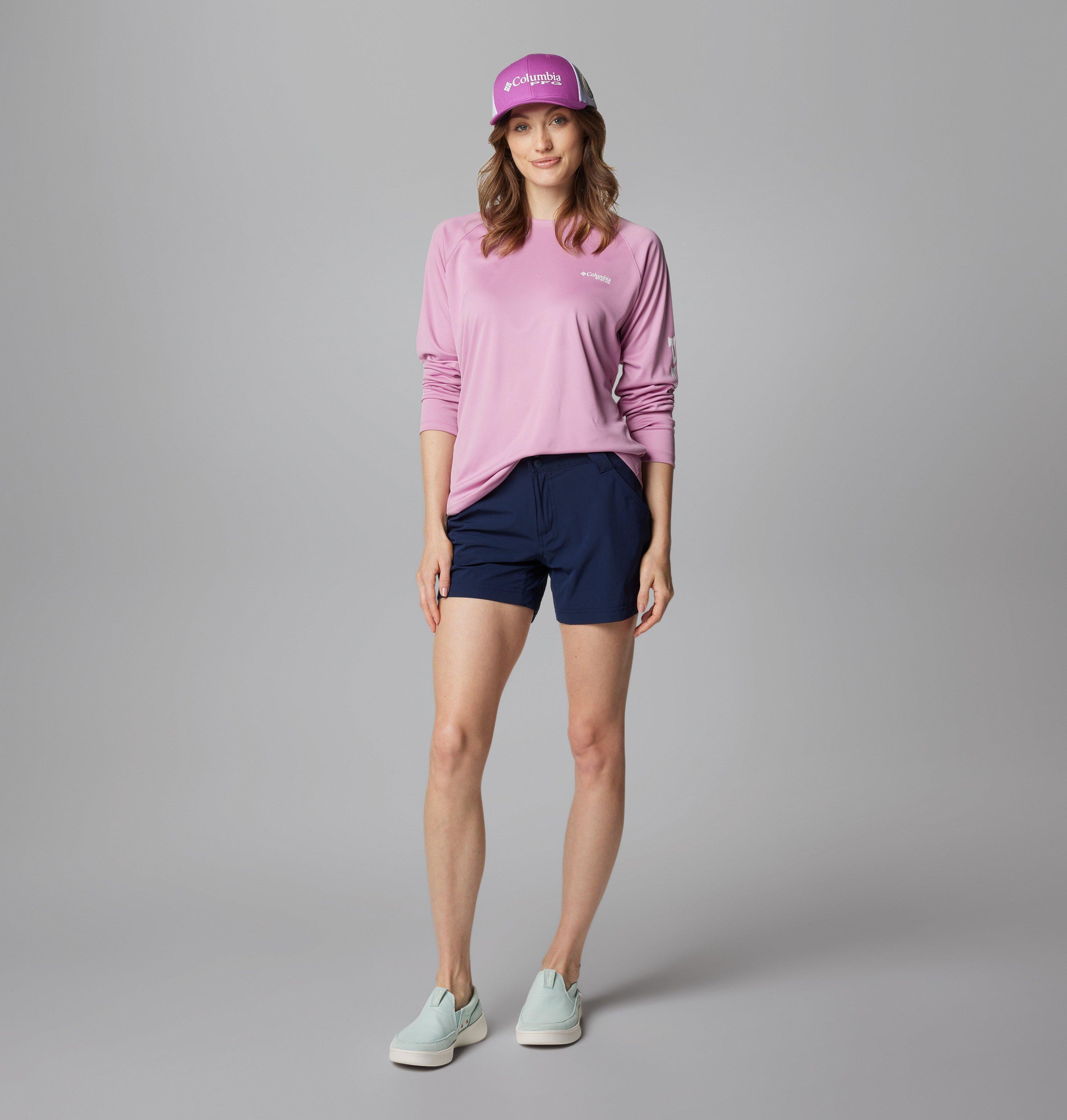Women's PFG Tidal Tee II Long Sleeve Shirt 3