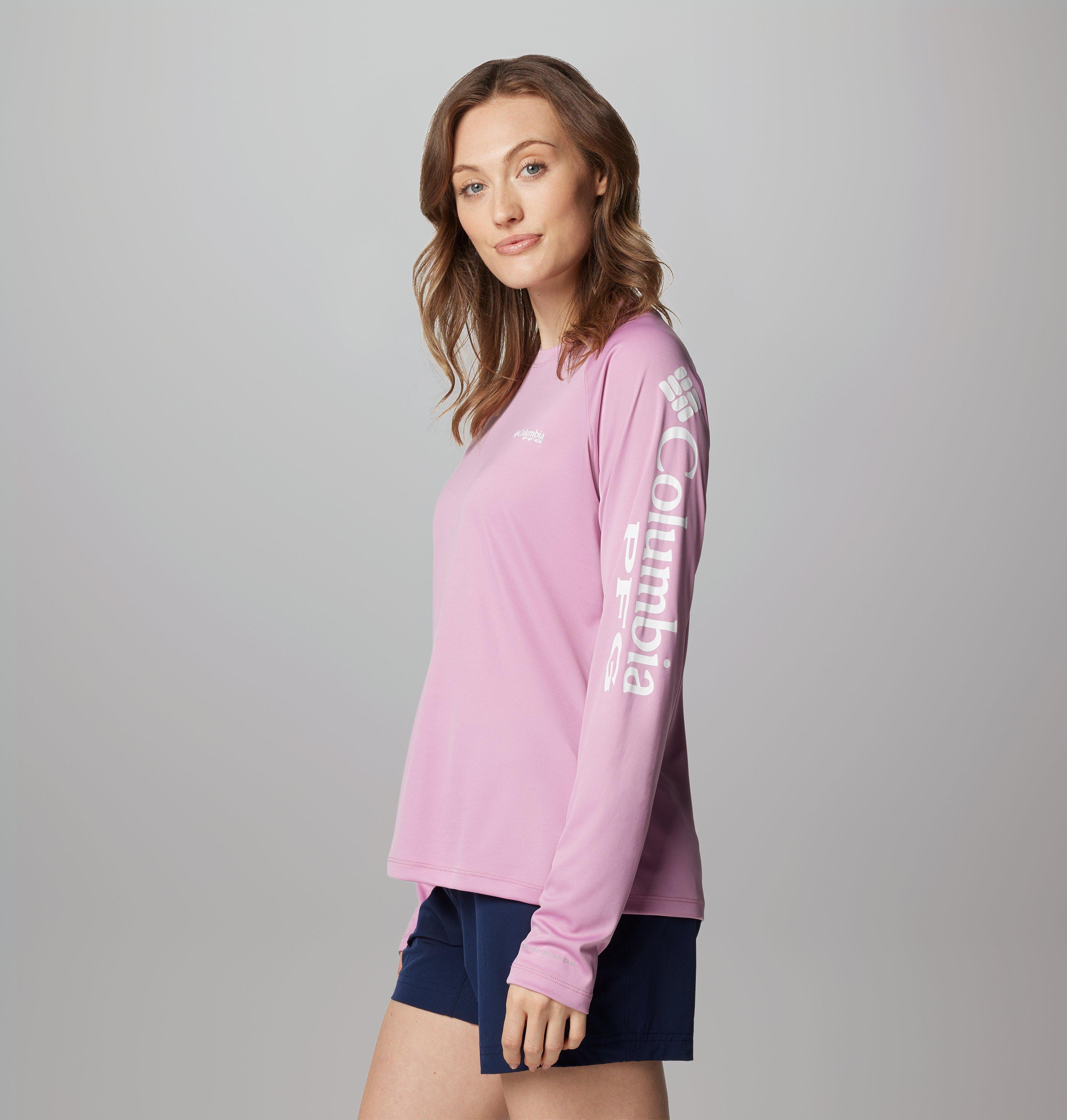 Women's PFG Tidal Tee II Long Sleeve Shirt 4