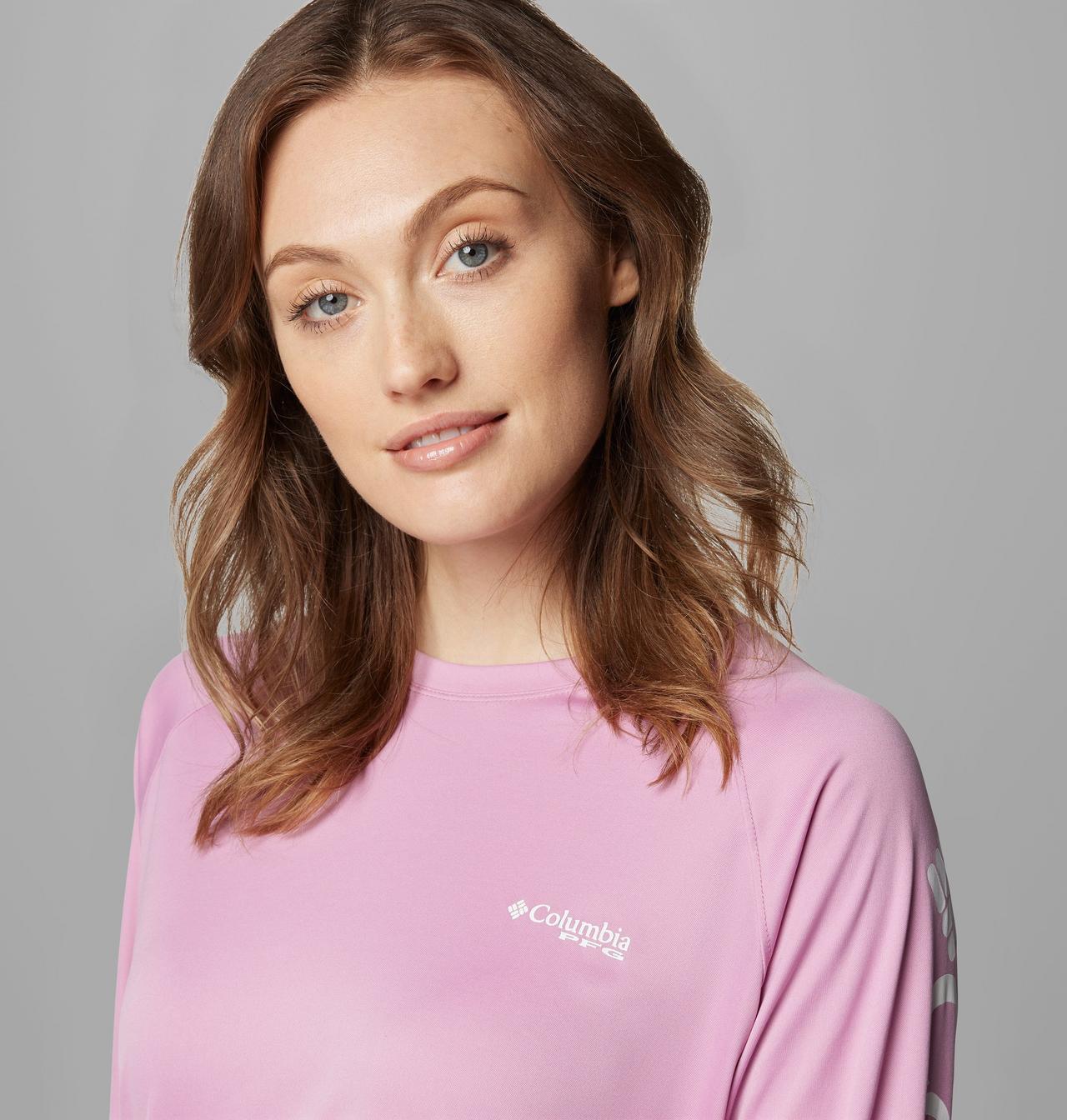 Women's PFG Tidal Tee™ II Long Sleeve Shirt | 596 | M 5