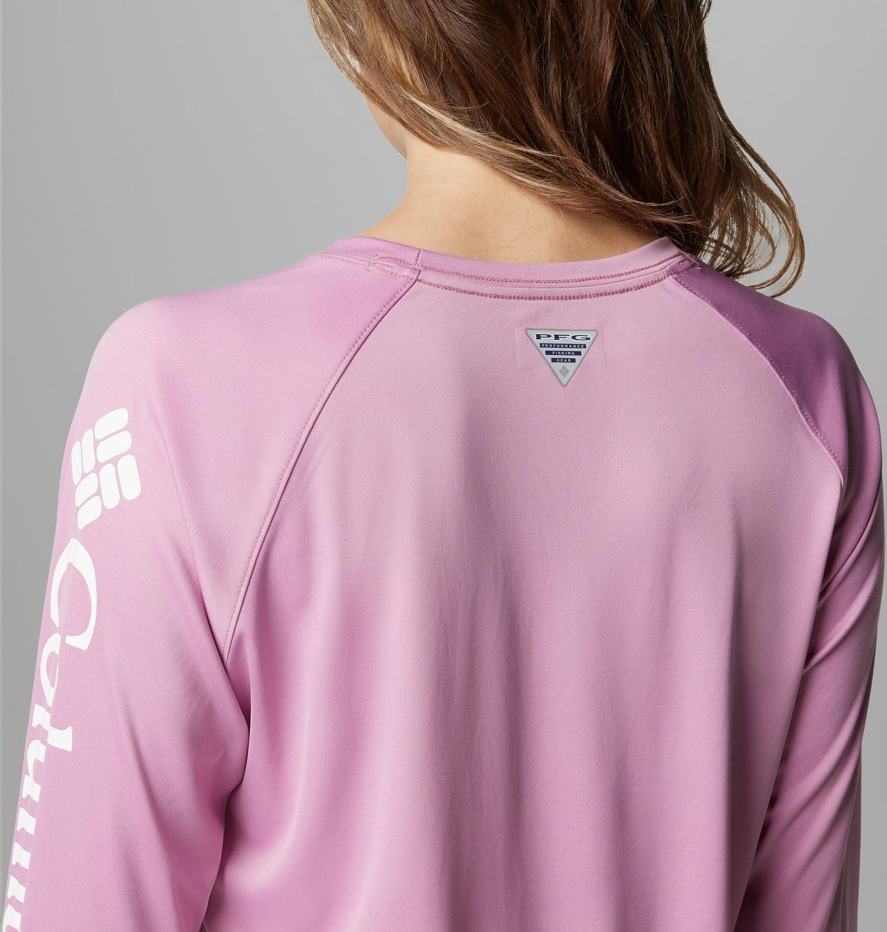 Women's PFG Tidal Tee™ II Long Sleeve Shirt | 596 | M 6