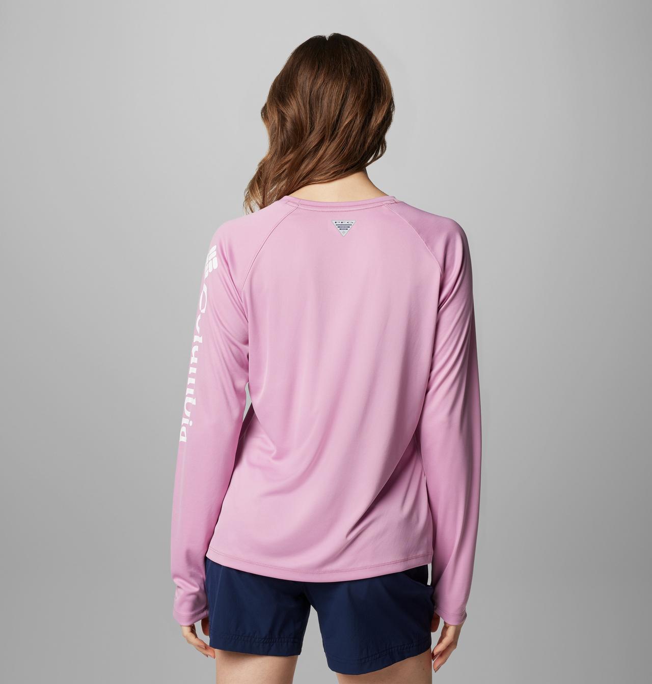 Women's PFG Tidal Tee™ II Long Sleeve Shirt | 596 | M 2