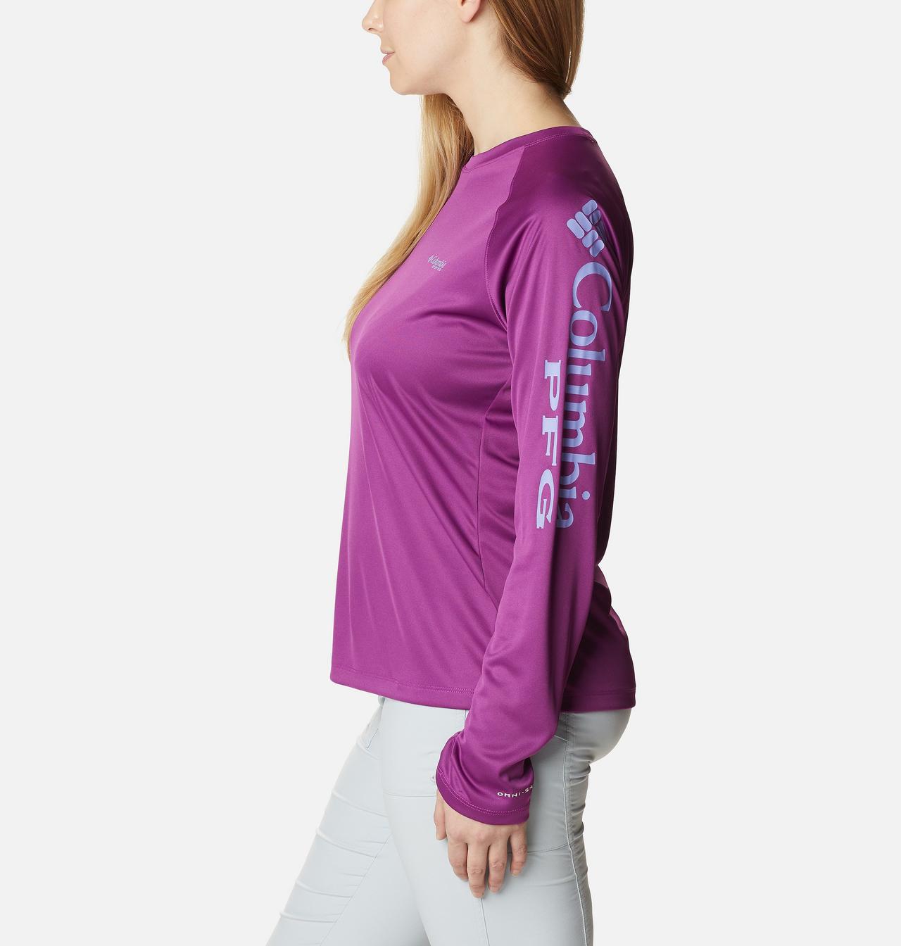 Women's PFG Tidal Tee™ II Long Sleeve Shirt 3