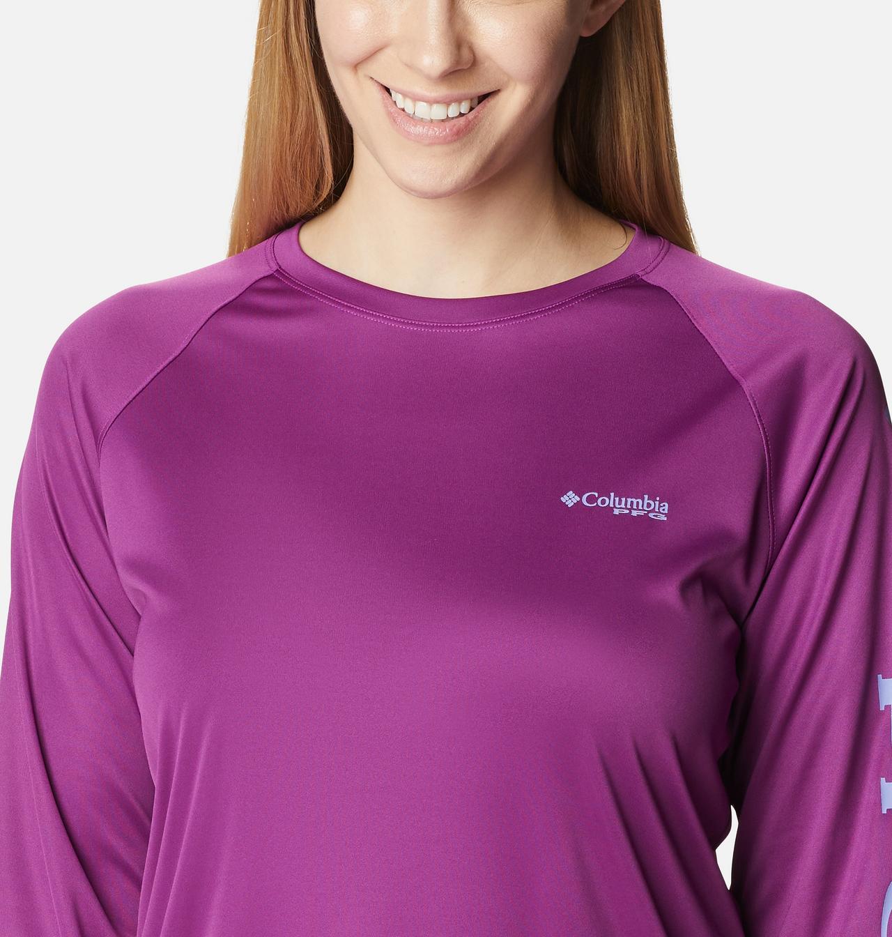 Women's PFG Tidal Tee™ II Long Sleeve Shirt 4