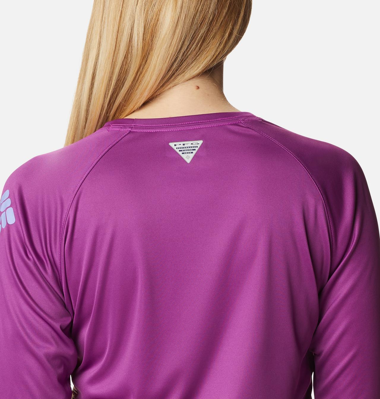 Women's PFG Tidal Tee™ II Long Sleeve Shirt 5