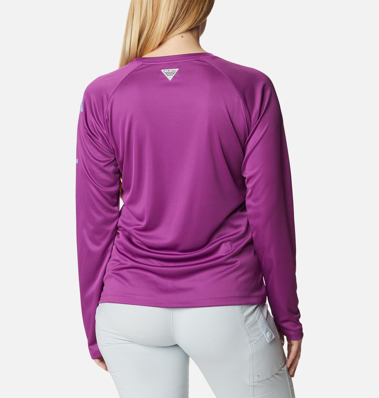 Women's PFG Tidal Tee™ II Long Sleeve Shirt 2