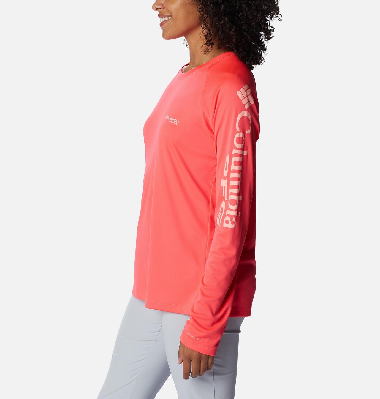 Women's PFG Tidal Tee™ II Long Sleeve Shirt 3