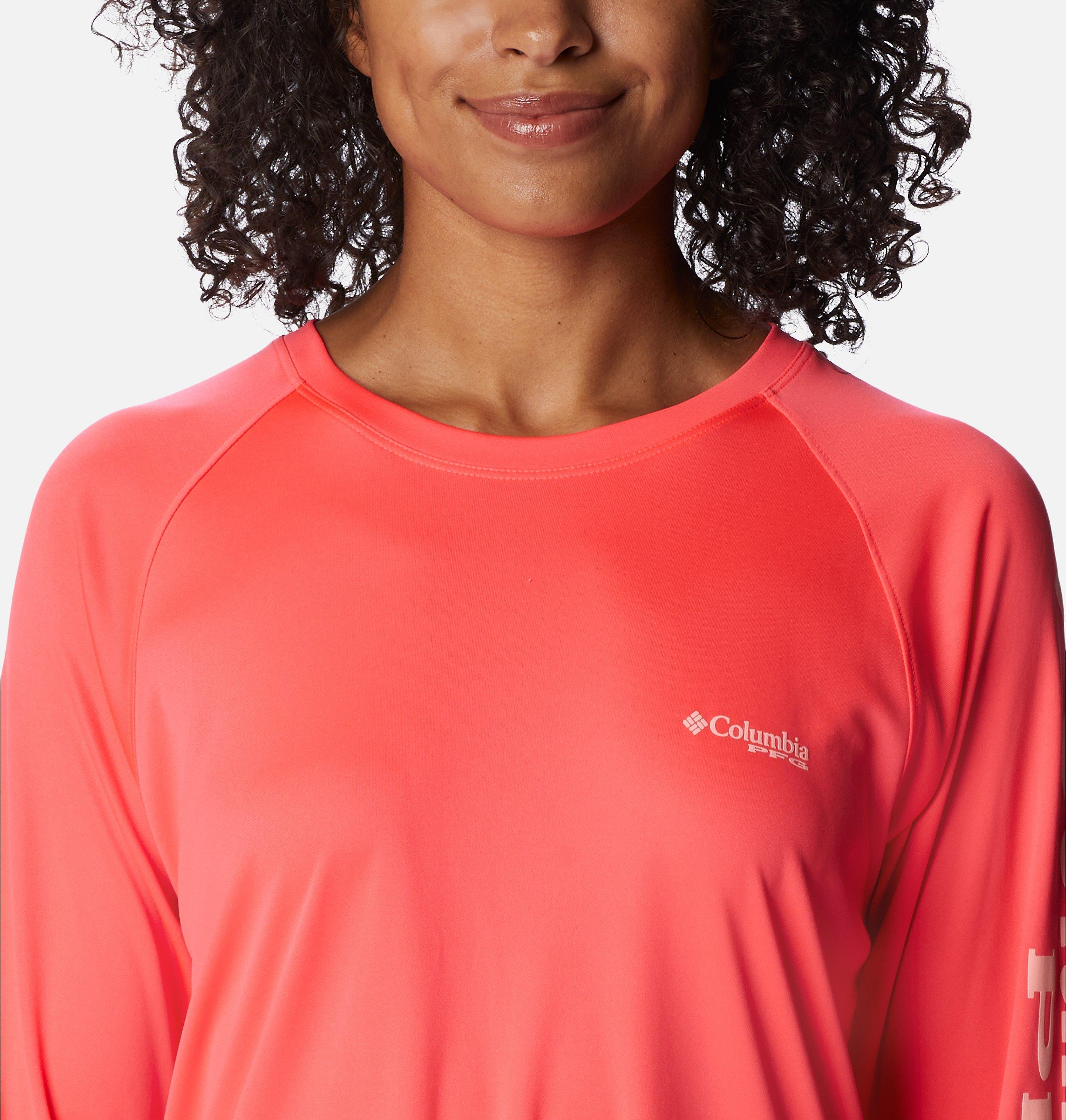Women's PFG Tidal Tee II Long Sleeve Shirt 4