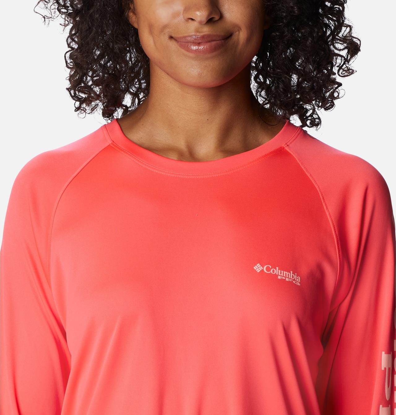 Women's PFG Tidal Tee™ II Long Sleeve Shirt 4