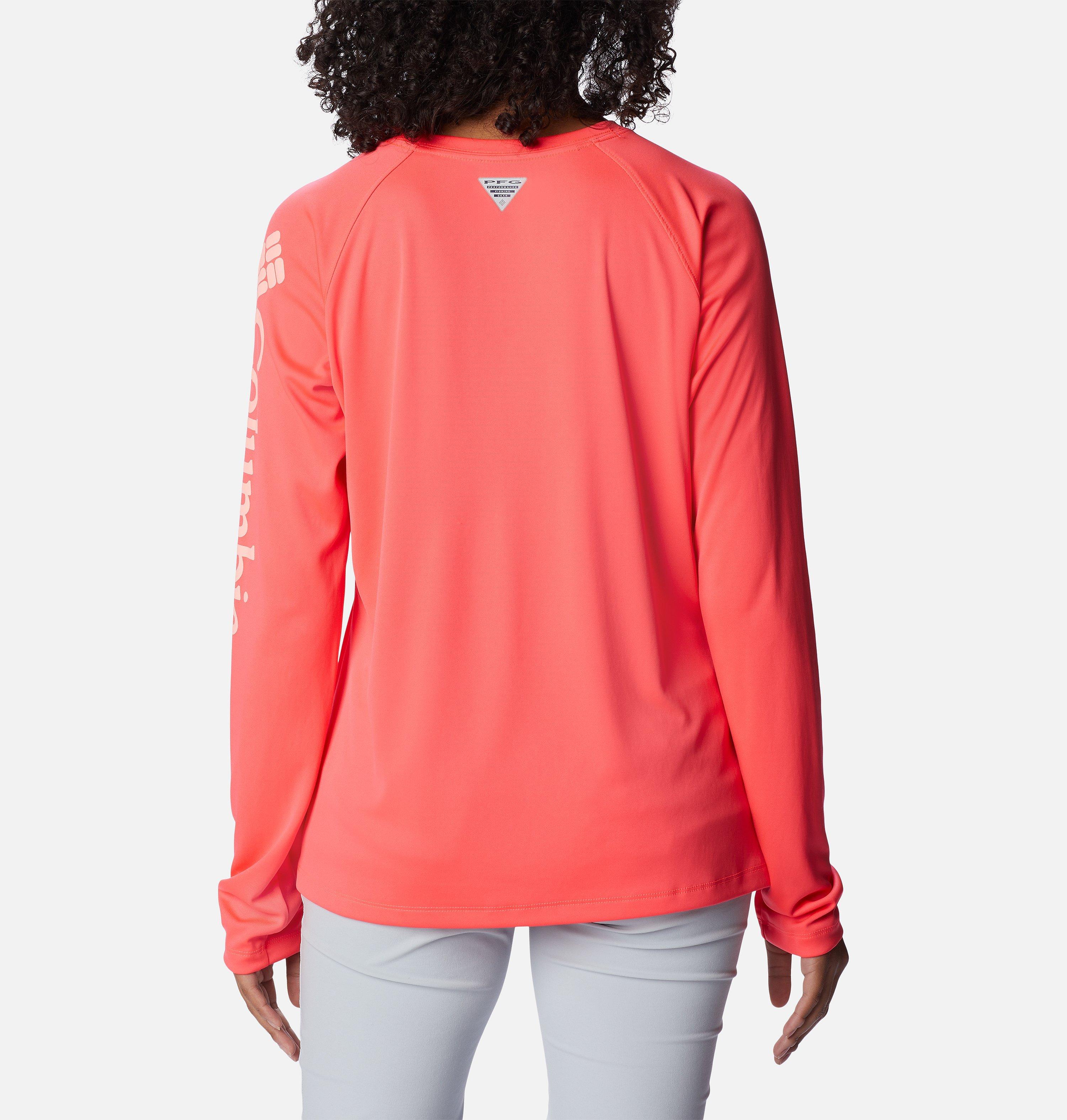 Women's PFG Tidal Tee II Long Sleeve Shirt 2