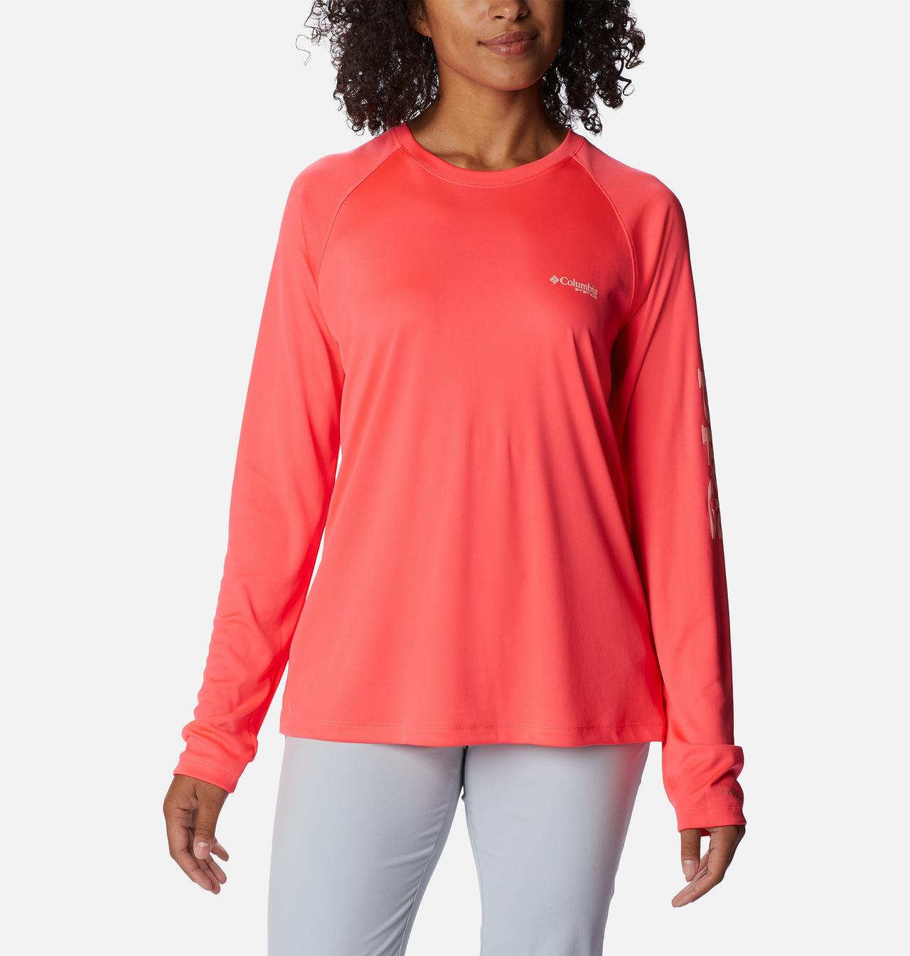 Women's PFG Tidal Tee™ II Long Sleeve Shirt 1