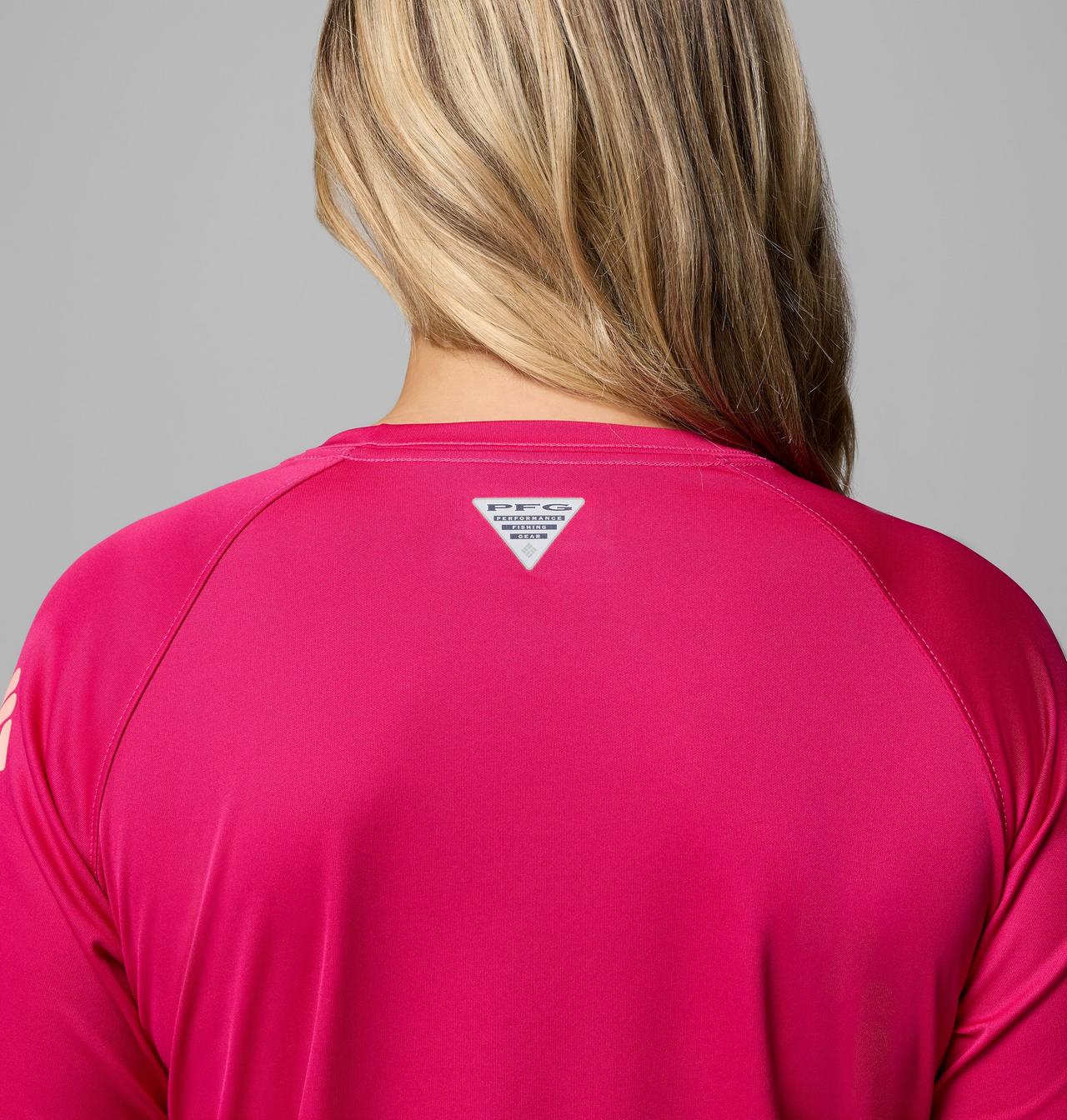 Women's PFG Tidal Tee™ II Long Sleeve Shirt | 656 | XL 6