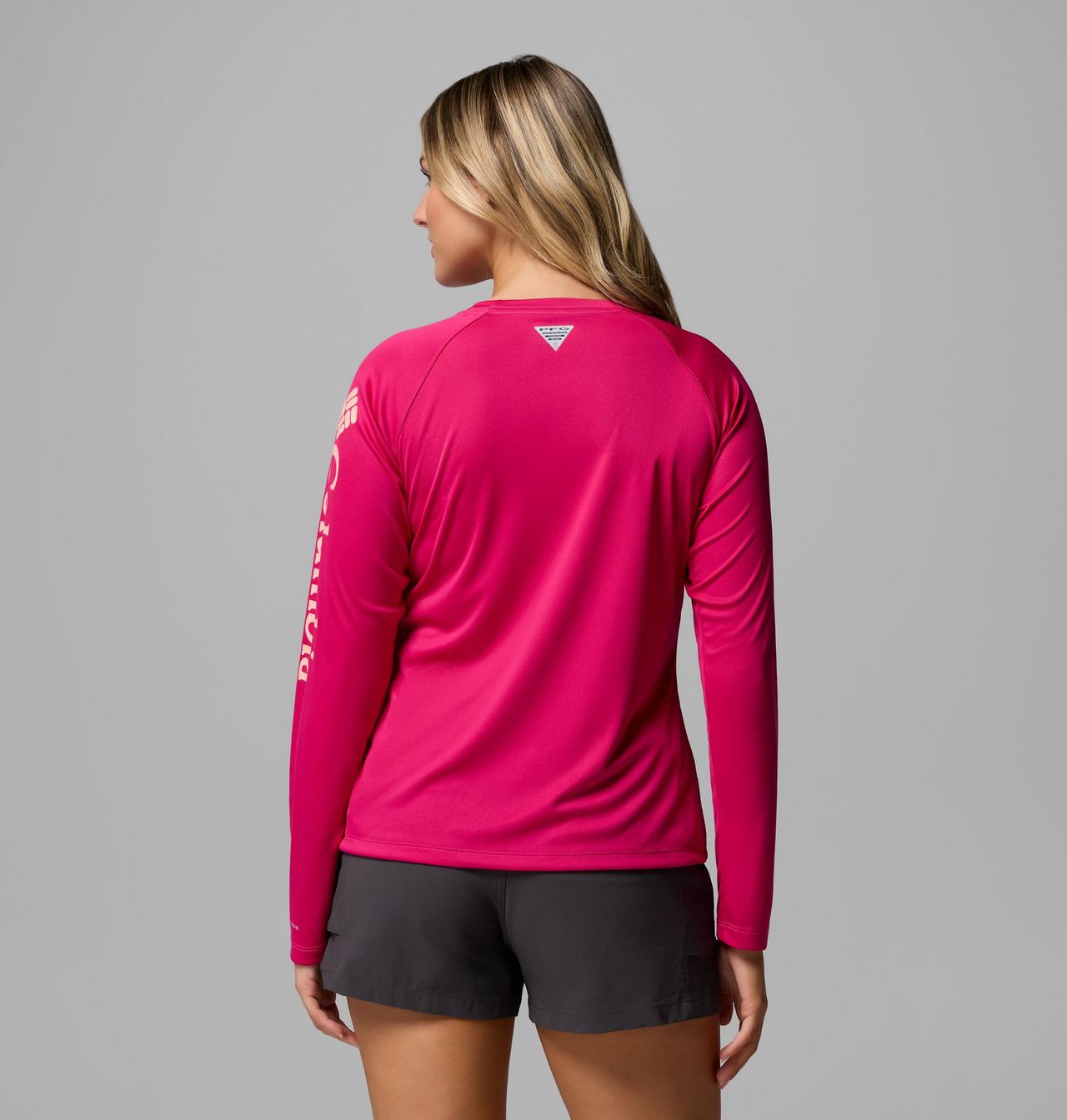 Women's PFG Tidal Tee™ II Long Sleeve Shirt | 656 | XL 3